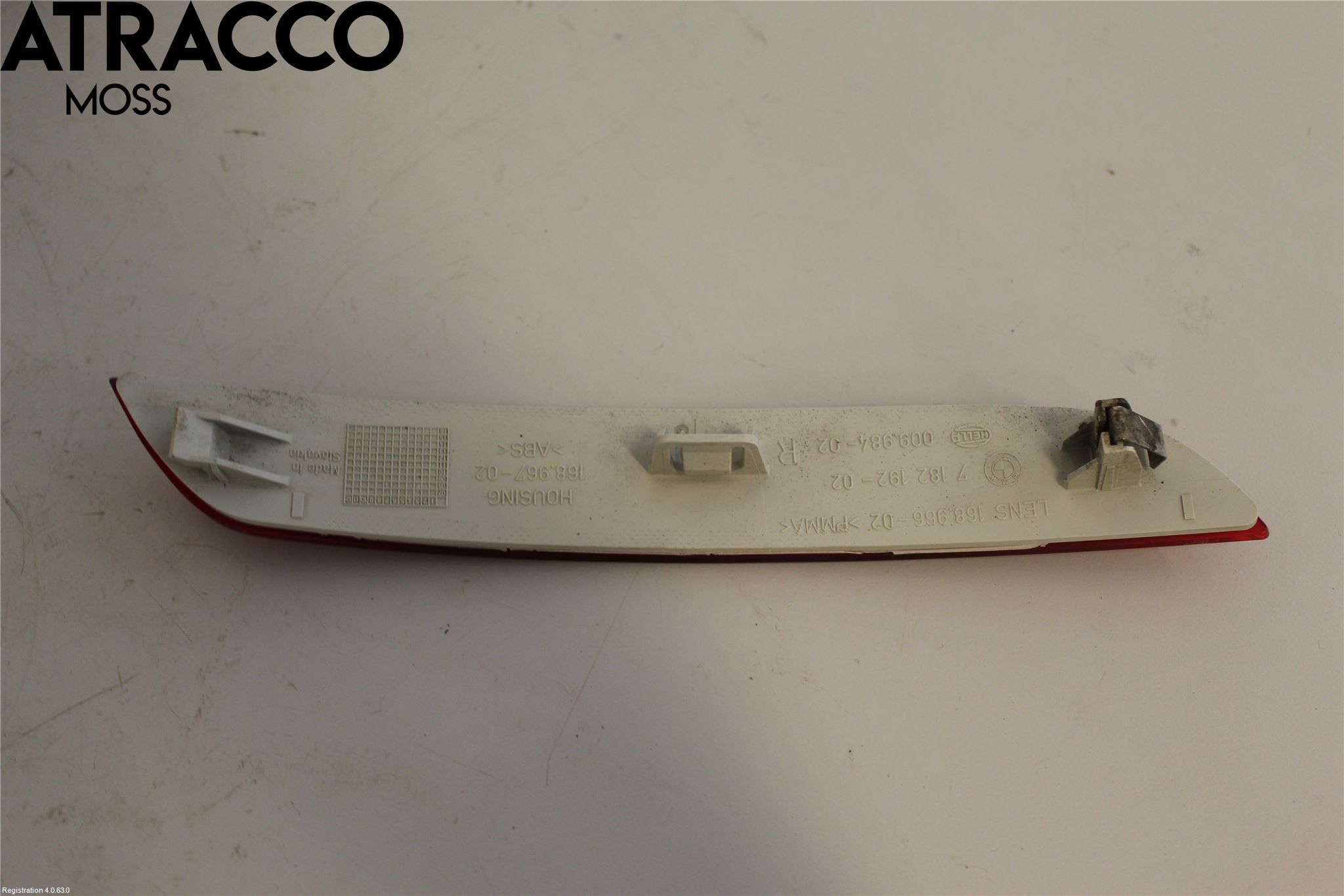 BMW 7 F01/02/03/04 09-15 Refleks Bak