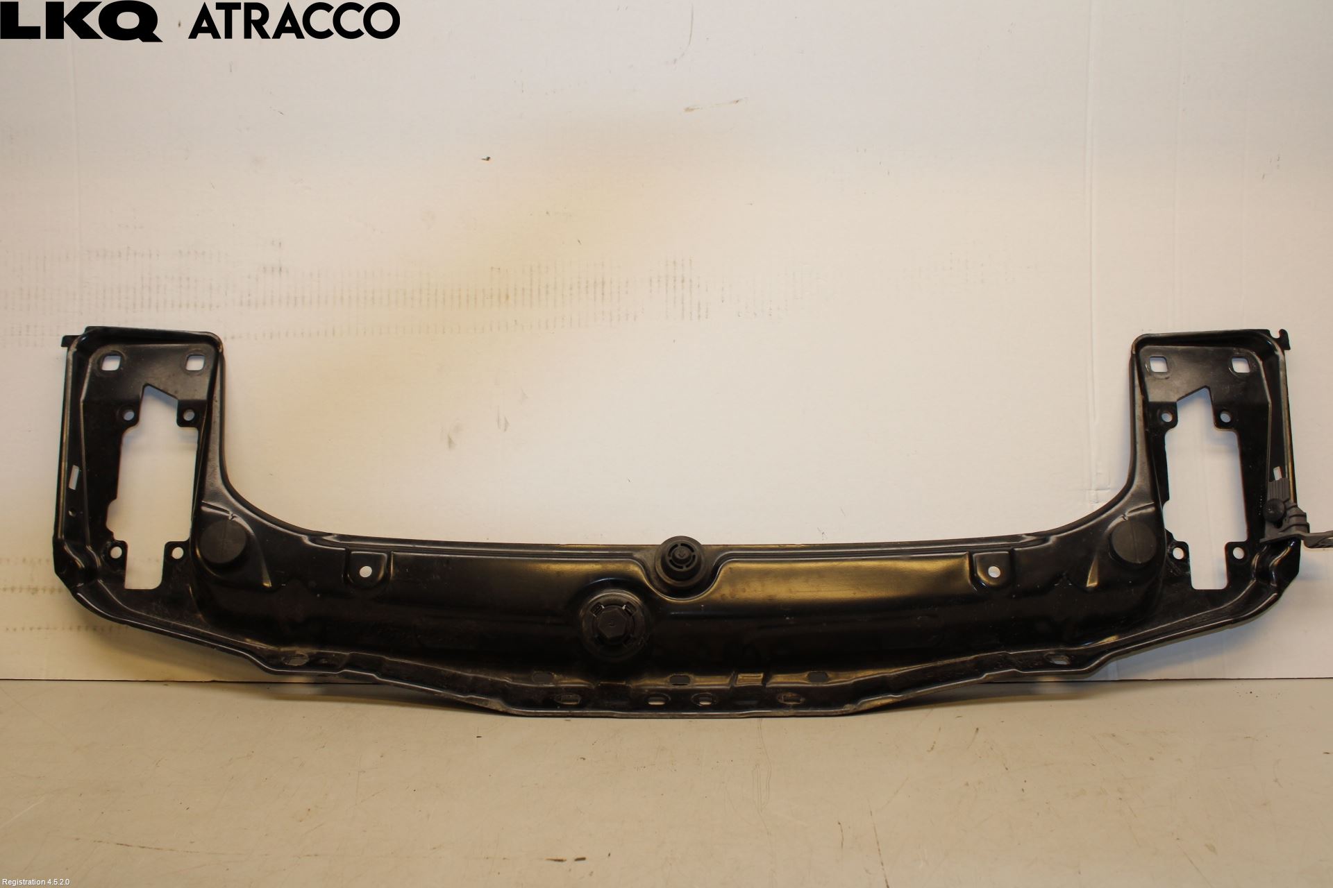 BMW 1 F20/F21 11-19 Panserlåsplate-Bjelke