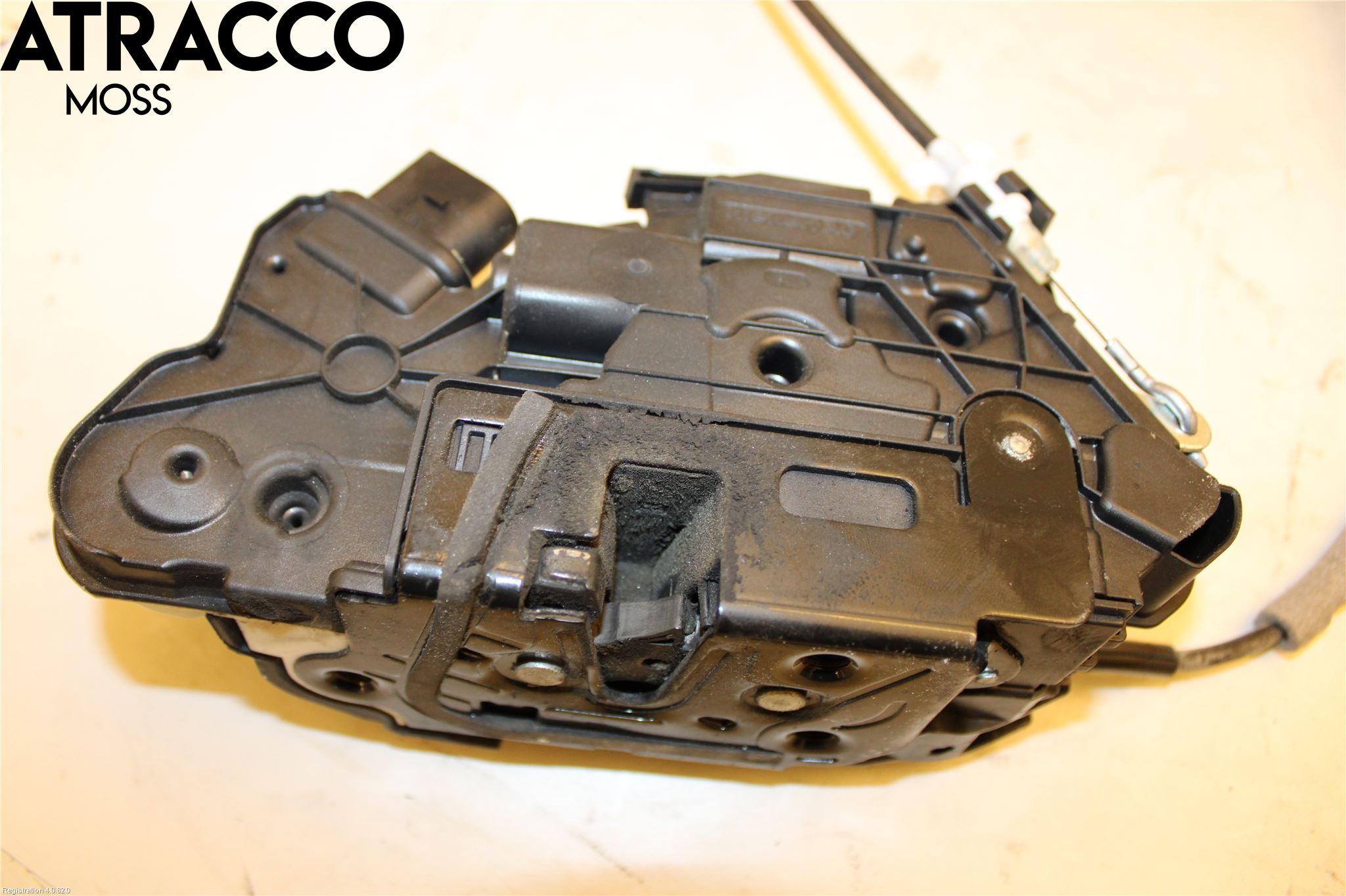 Volkswagen VW UP! / E-UP! Dørlås - Låsekasse