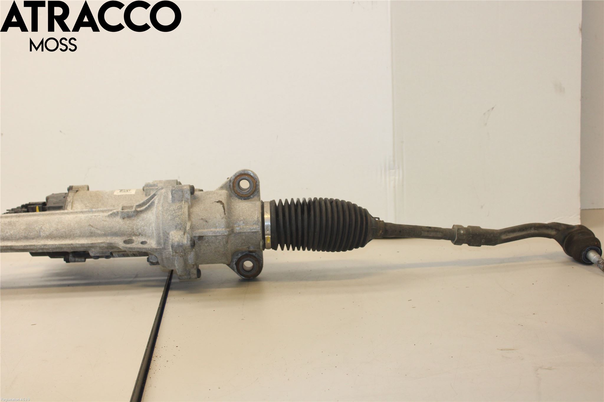 Hyundai IONIQ 5 NE 22- Servo Snekke - Tannstang