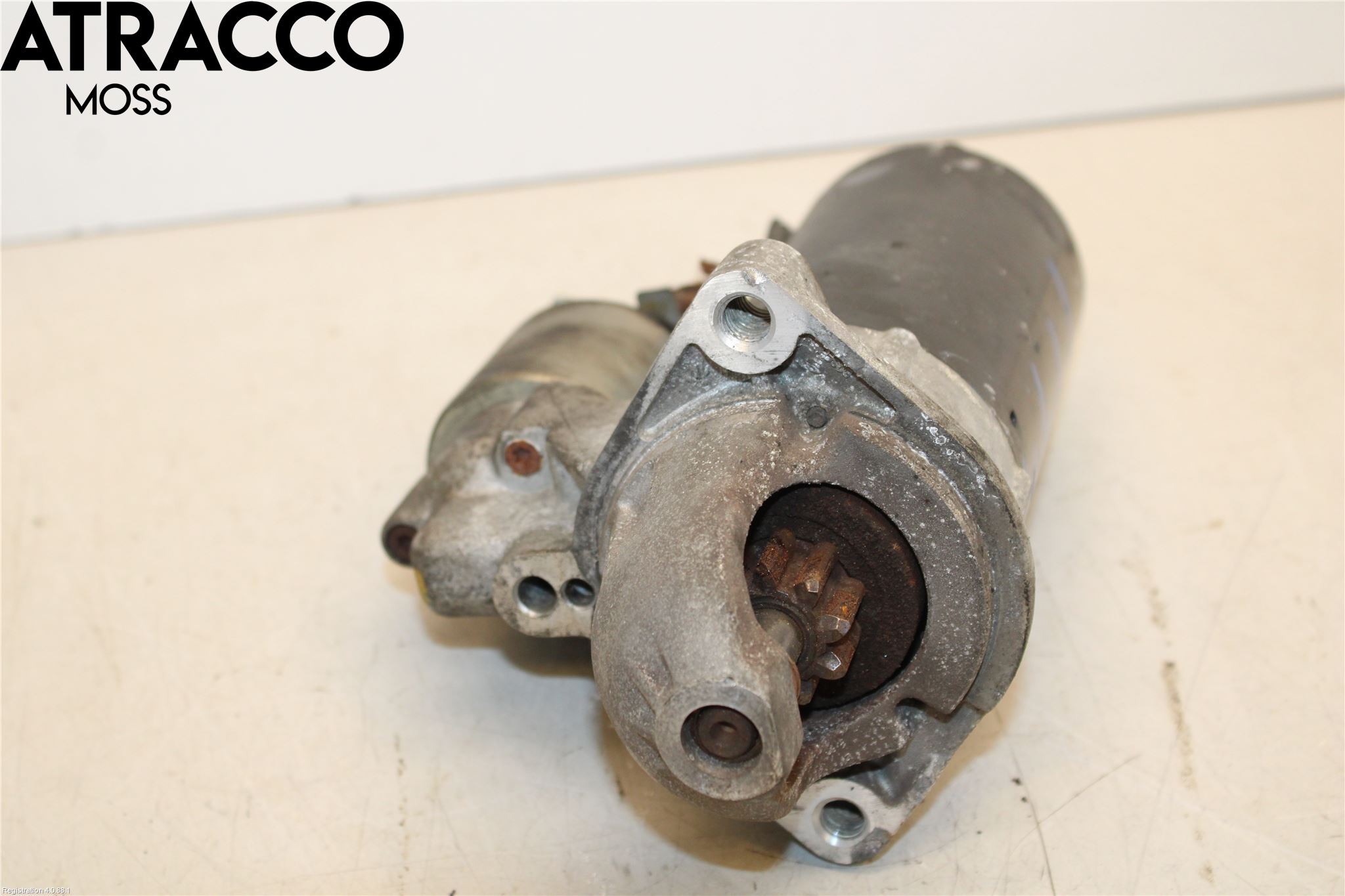 BMW 5 E60/61 Sed/Tou 02-10 Startmotor Diesel