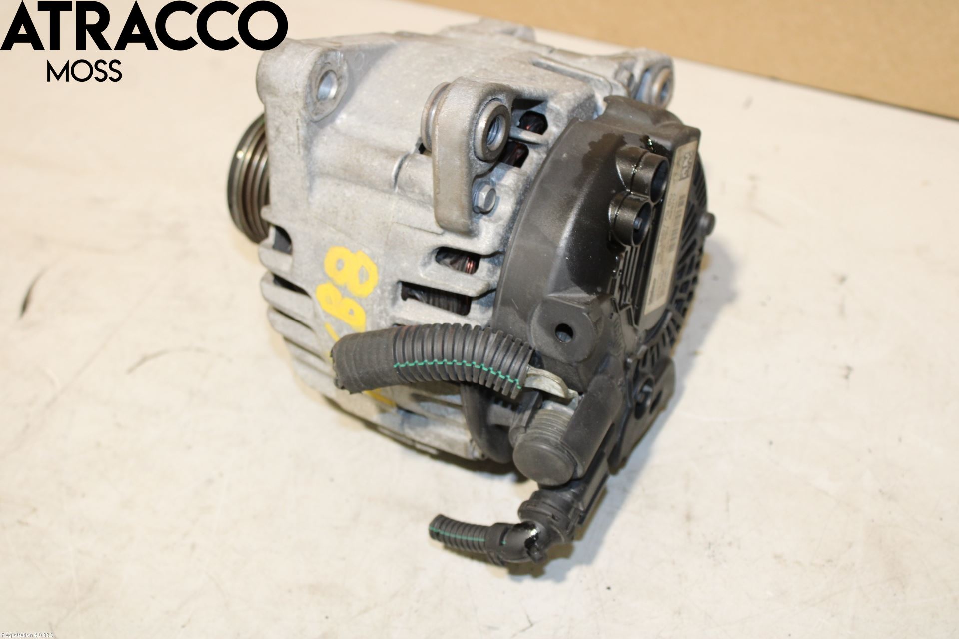 Citroen C3 AIRCROSS 18-23 Dynamo