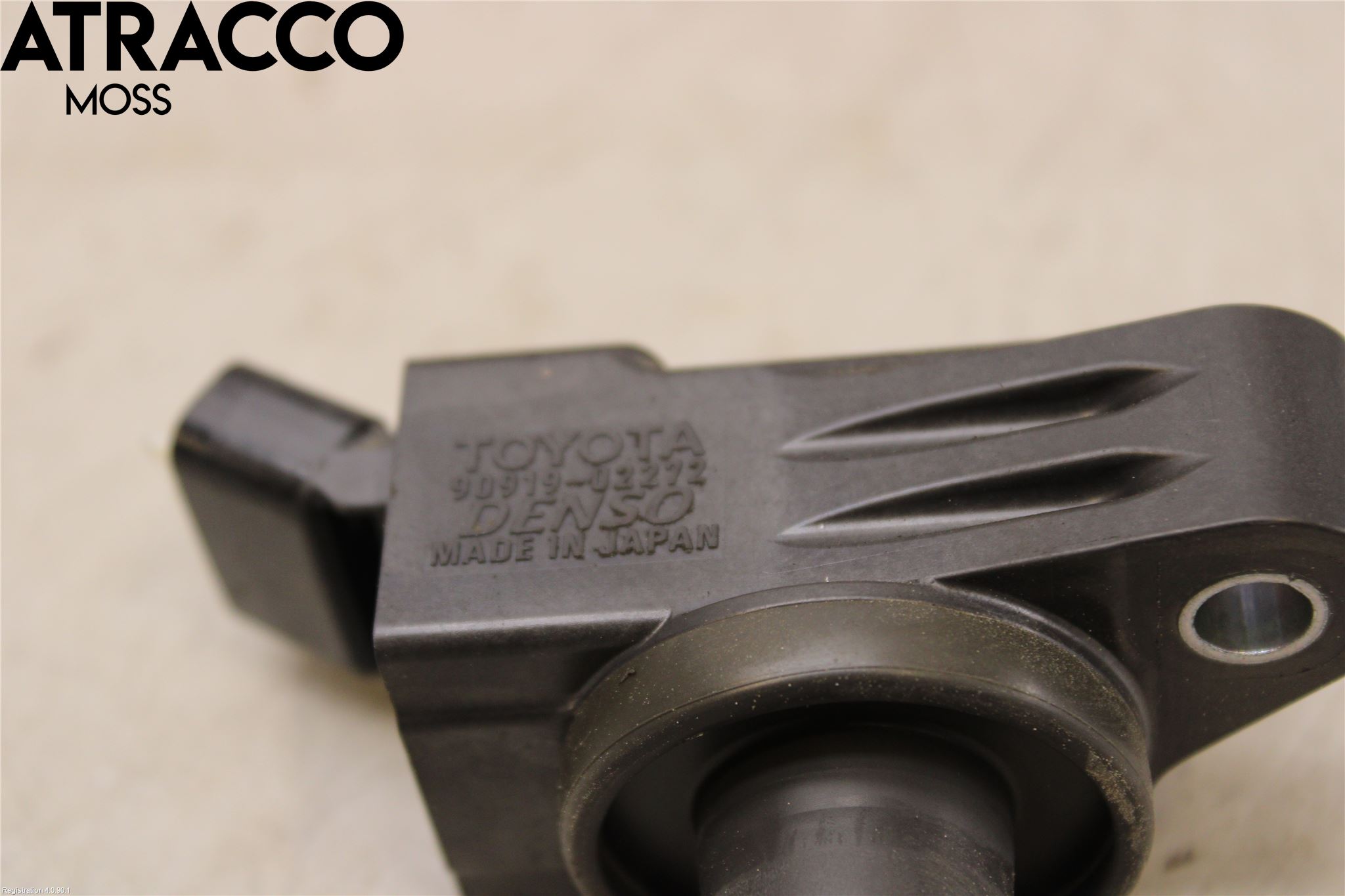 Toyota C-HR 16-23 Coil