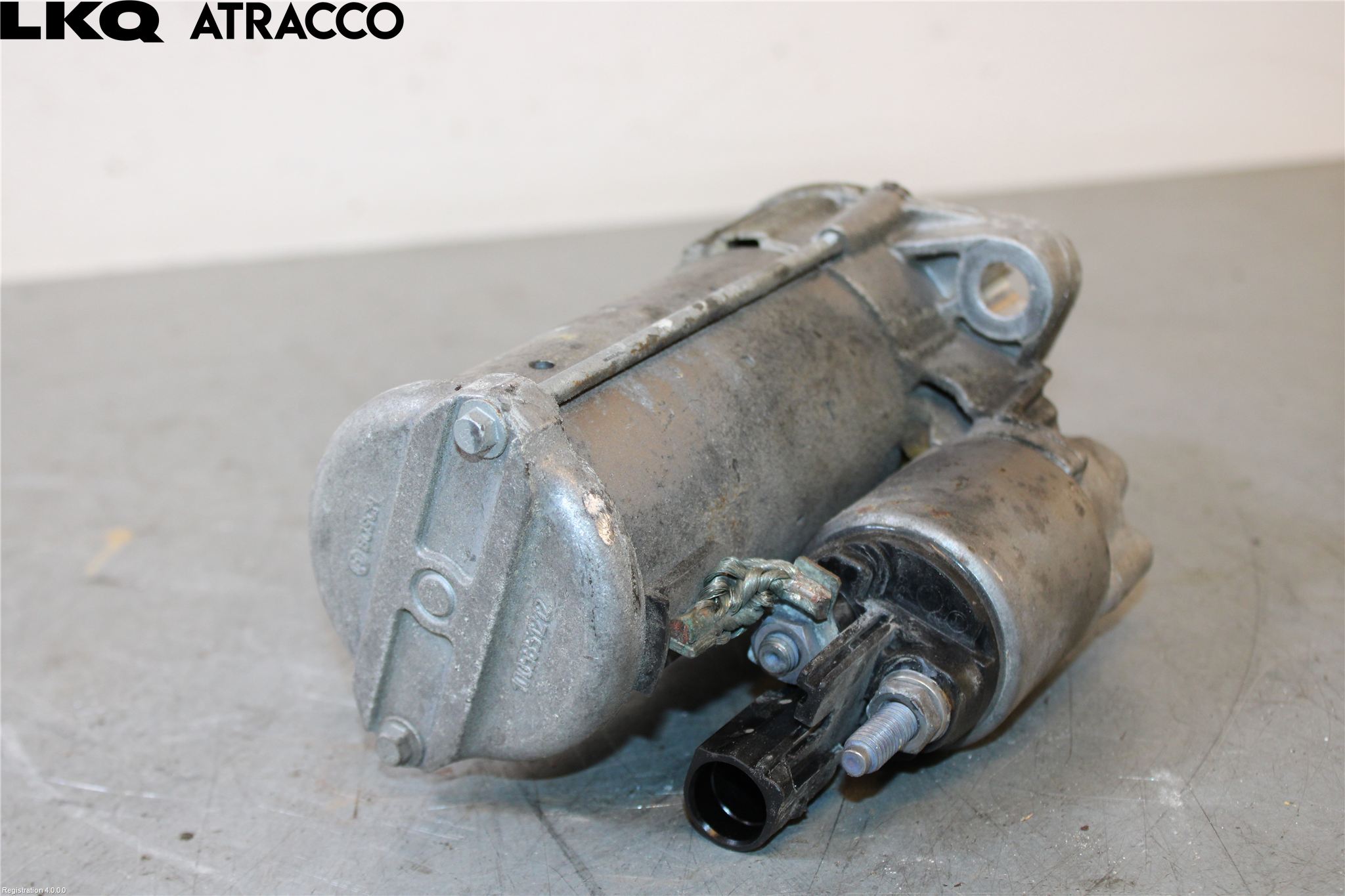Volkswagen VW POLO 10-17 Startmotor