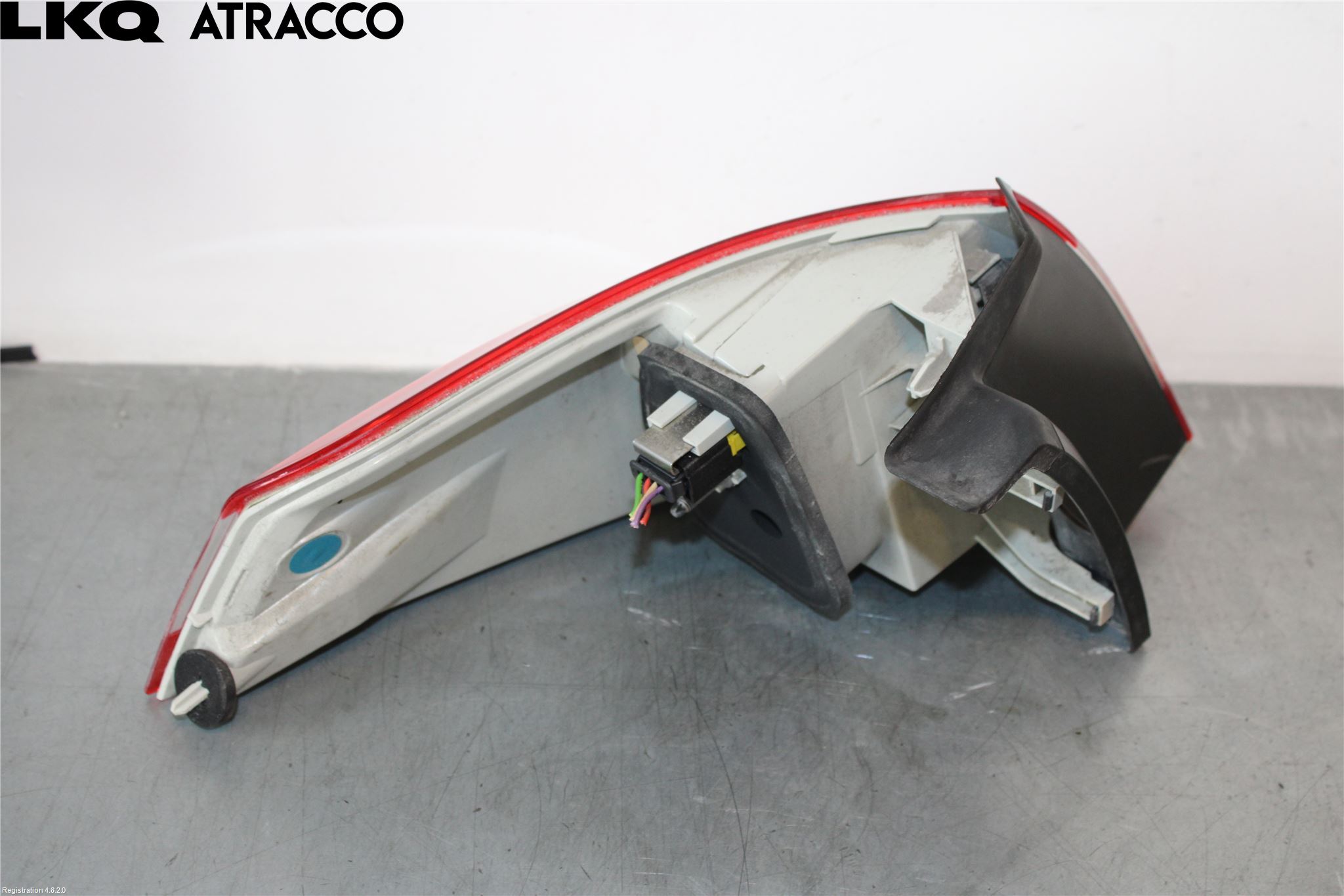 Peugeot 508 11-18 Baklykt Høyre