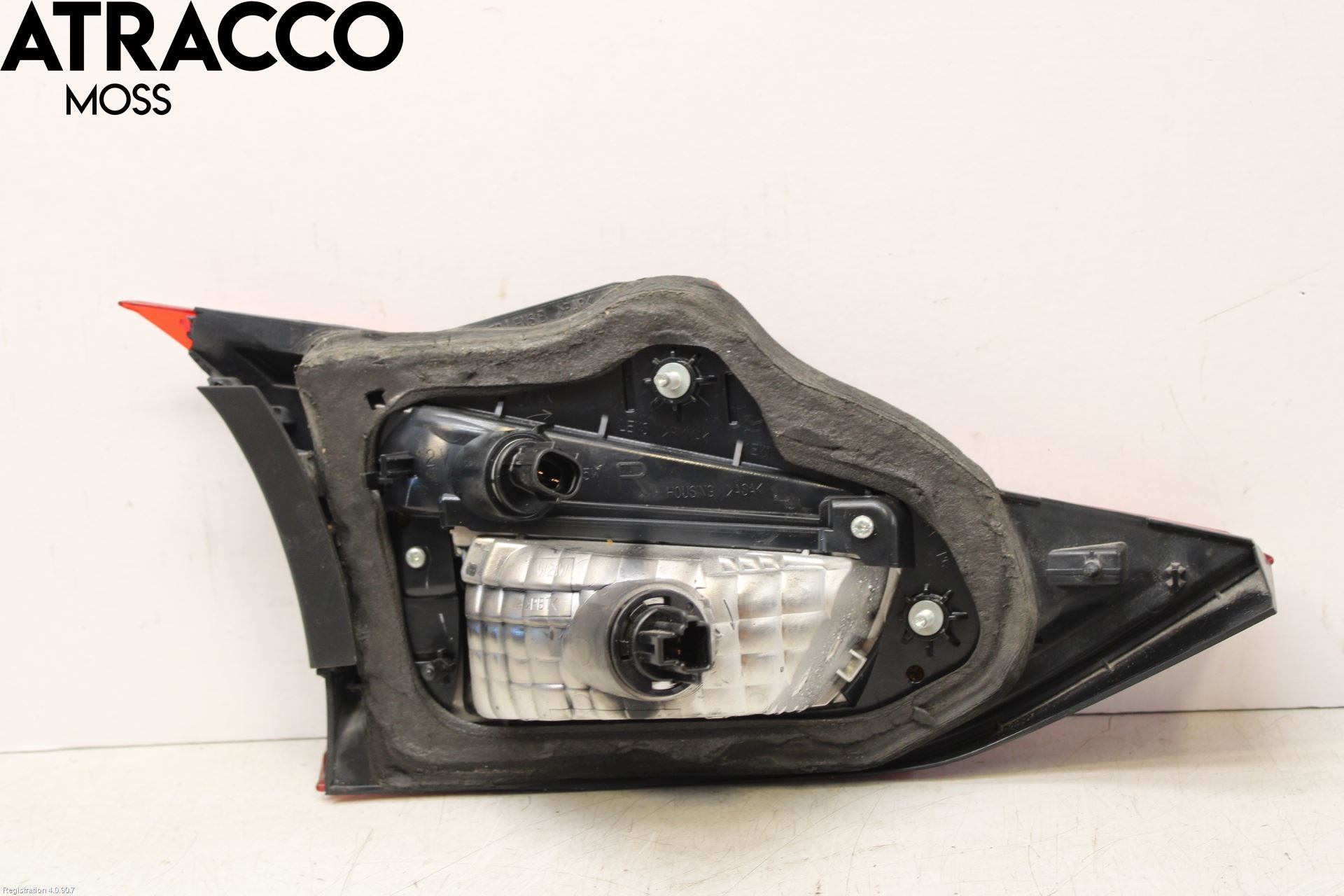 Mazda 6 13- Baklykt Høyre  På Luke(Indre)