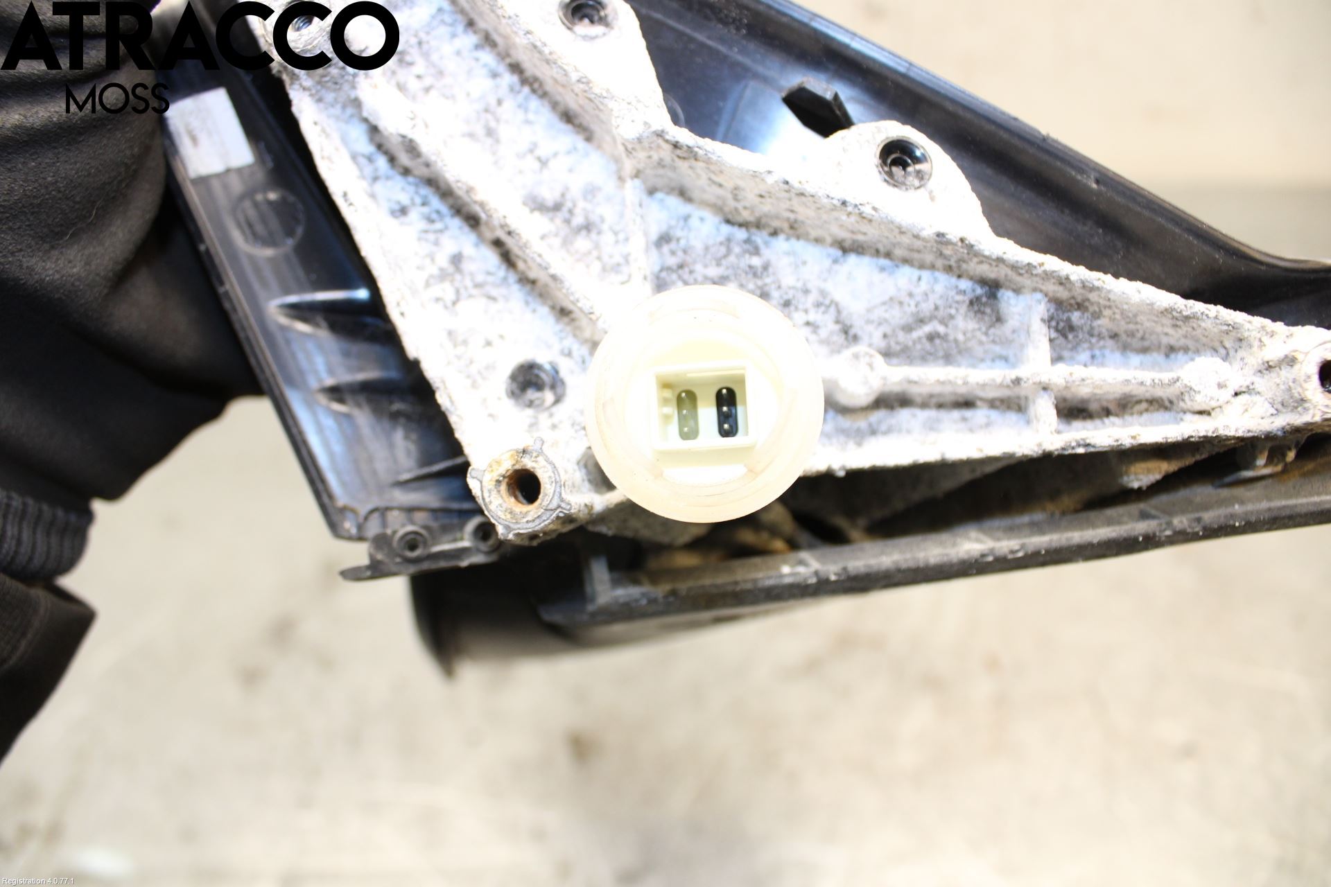 BMW 1 F20/F21 11-19 Speil V M-El Justering