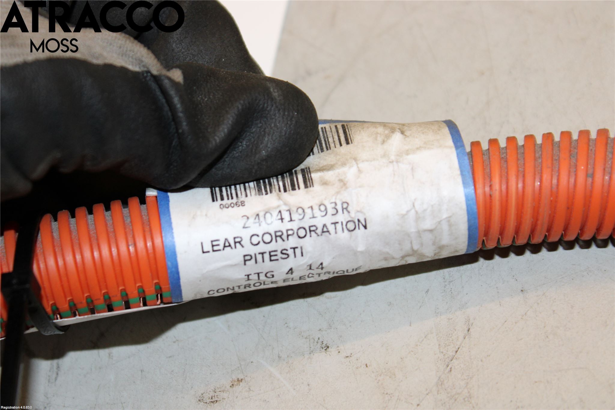 Renault ZOE/E-TECH 13- Kabelhärva Högspänning