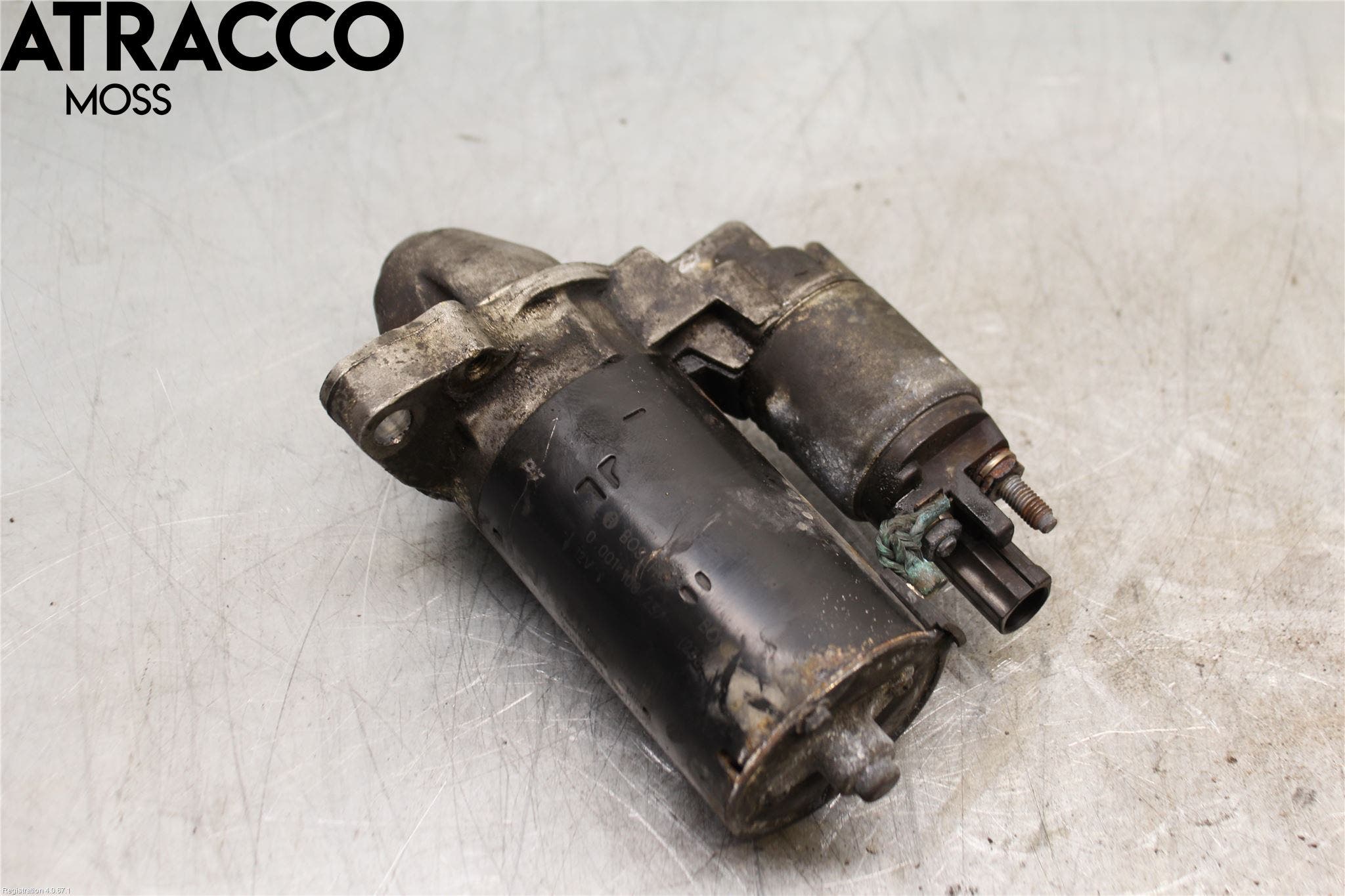 Audi A6/S6 05-11 Startmotor