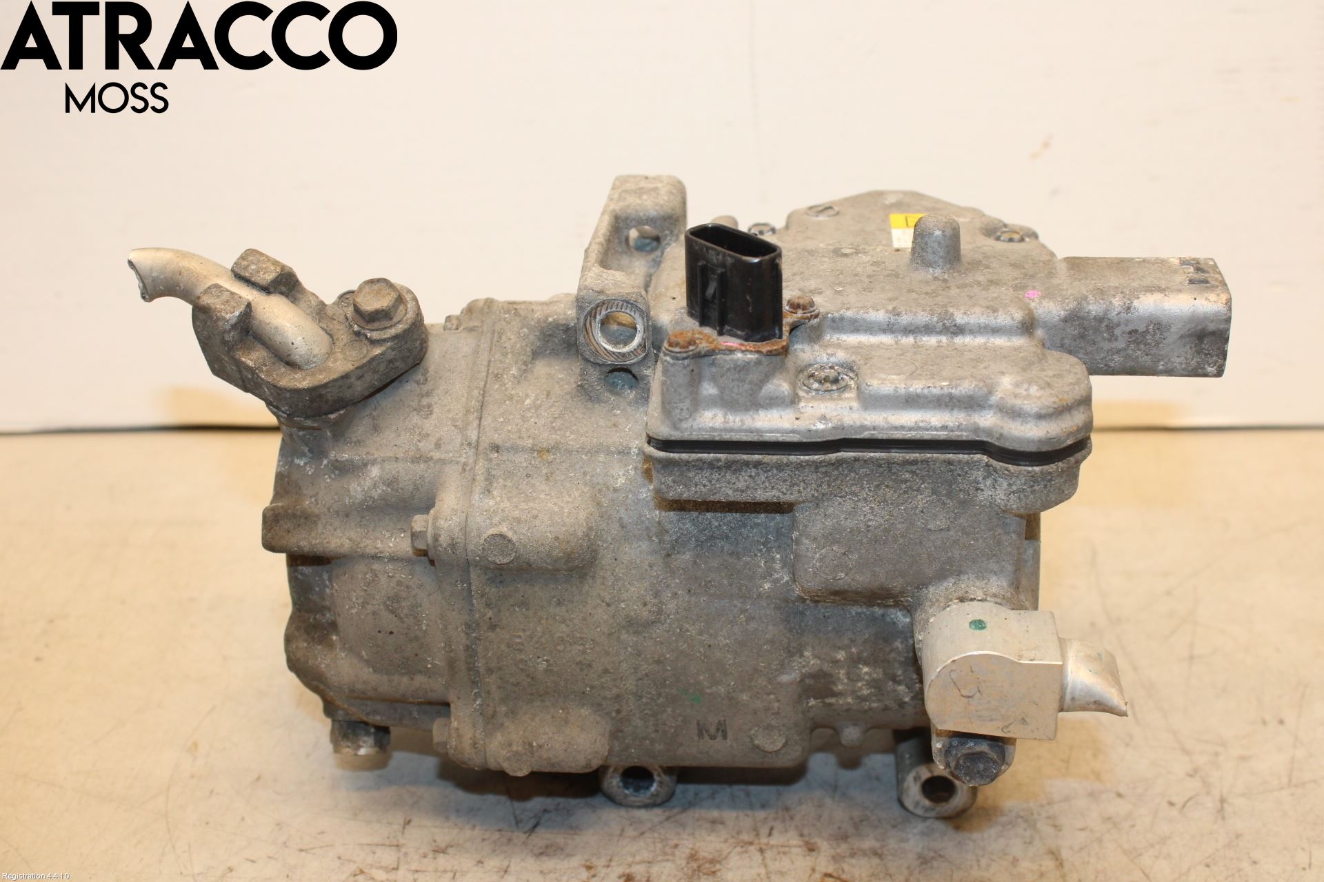 Toyota YARIS XP130 12-14 Varme Ac Kompressor