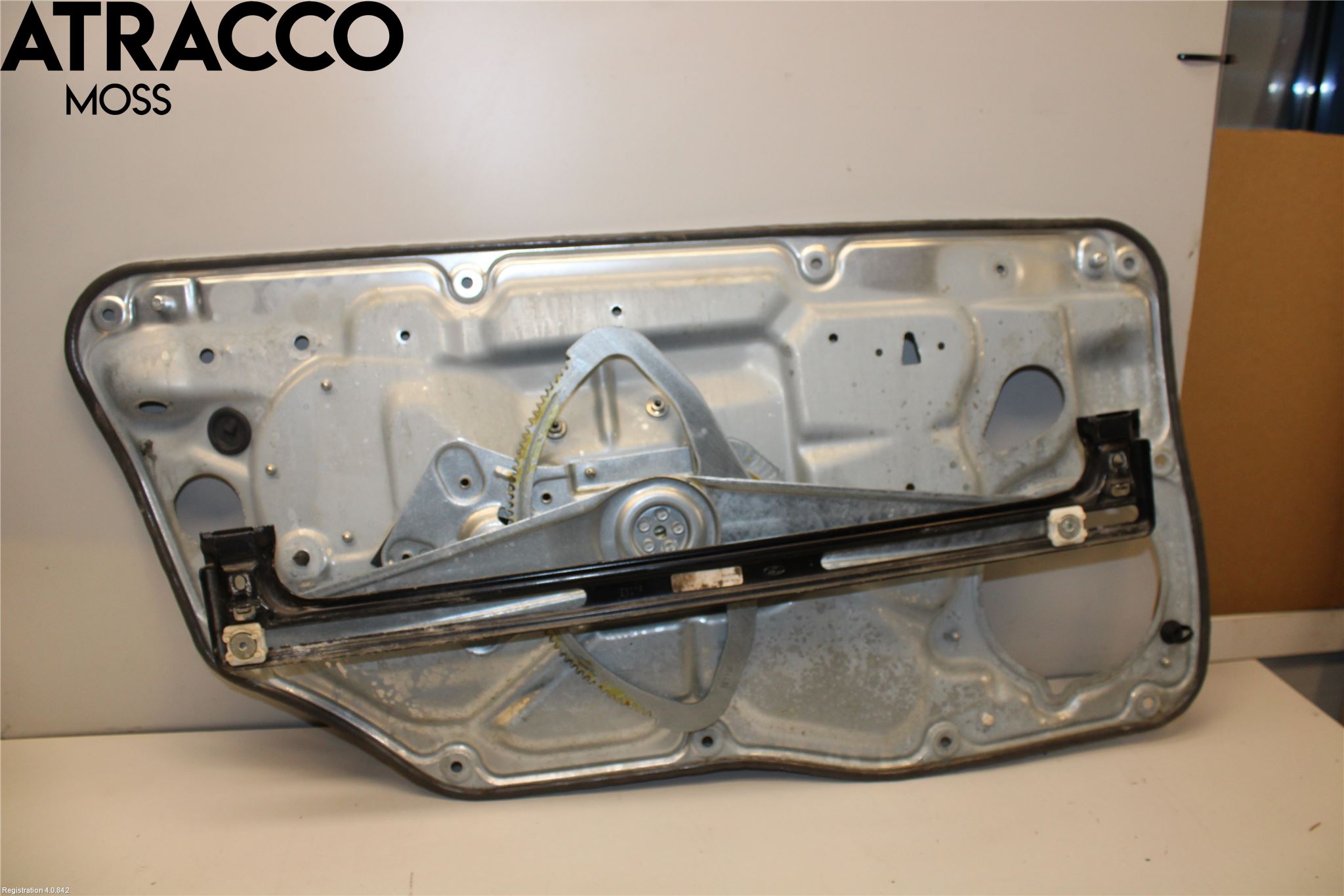 Volvo V70 14-16 Vindusheis