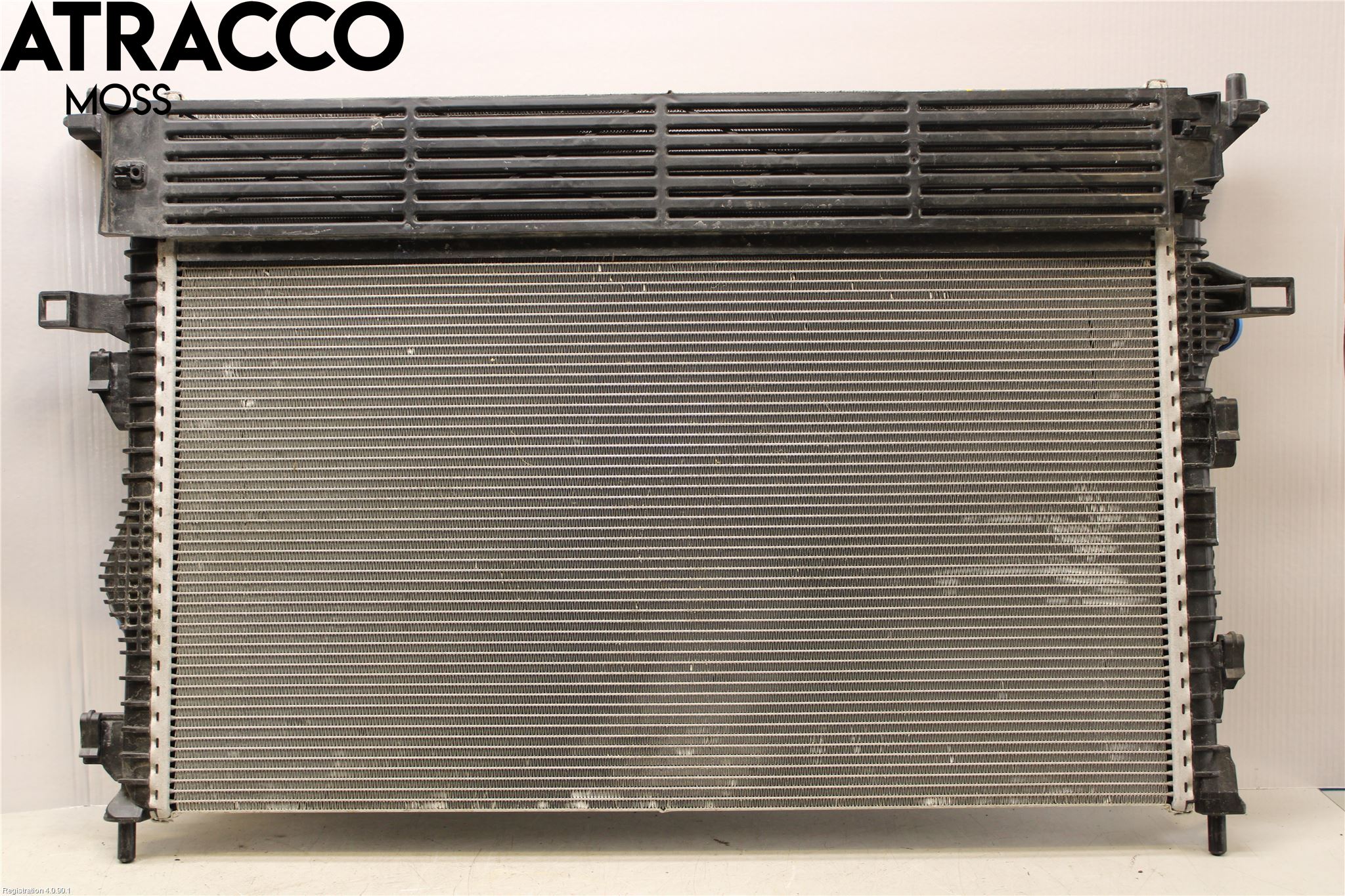 Ford FOCUS 19- Radiator Automat