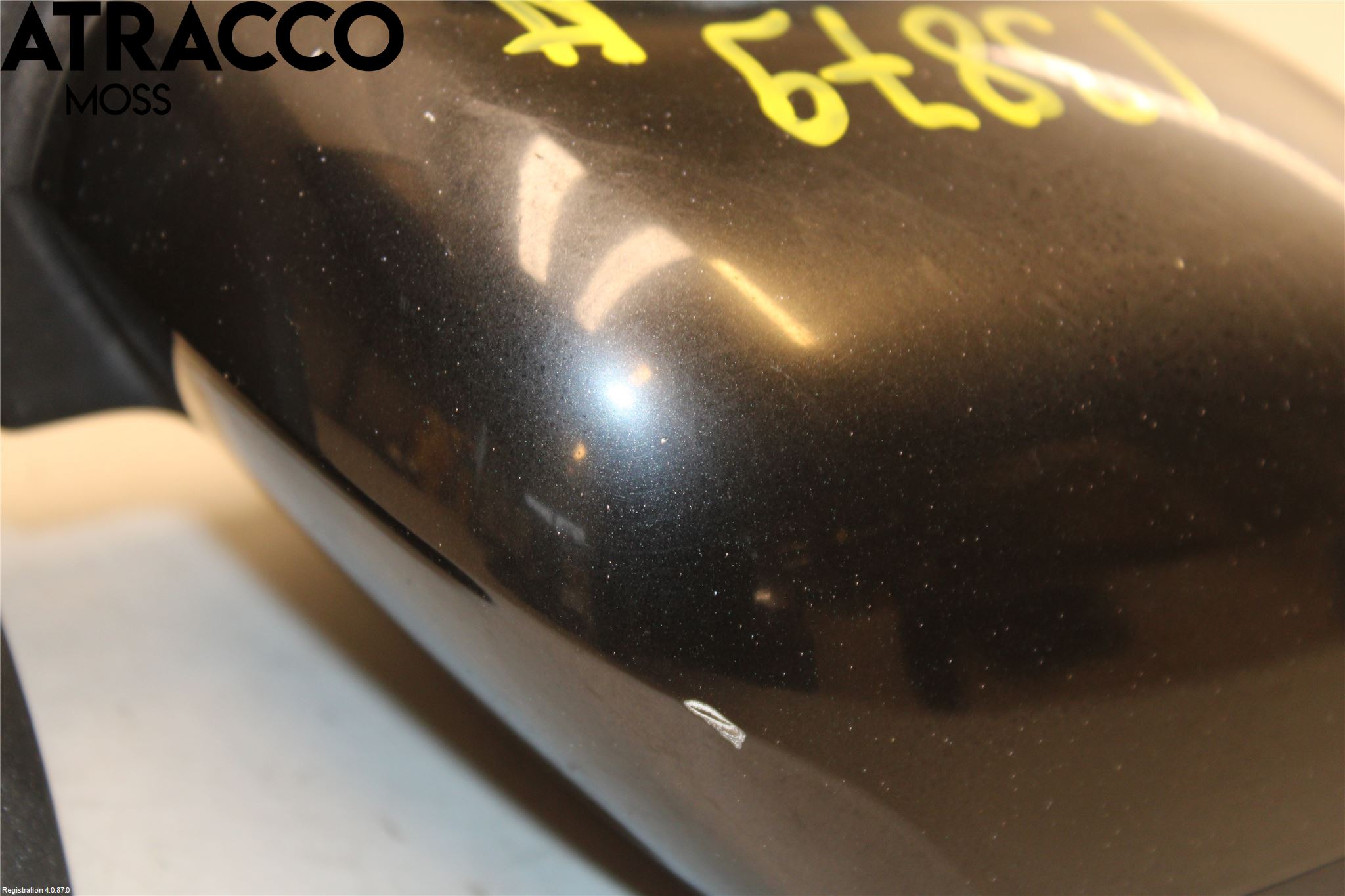 Nissan LEAF 11-17 Speil H M-El Justering