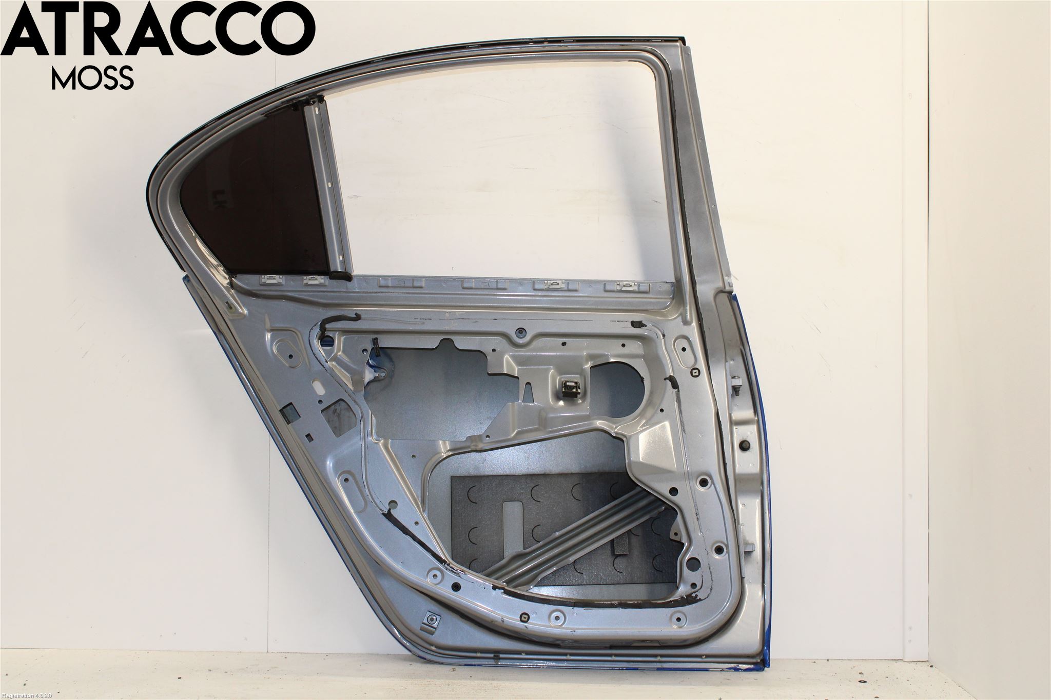 BMW 5 E60/61 Sed/Tou 02-10 Dør 4D Bak Venstre