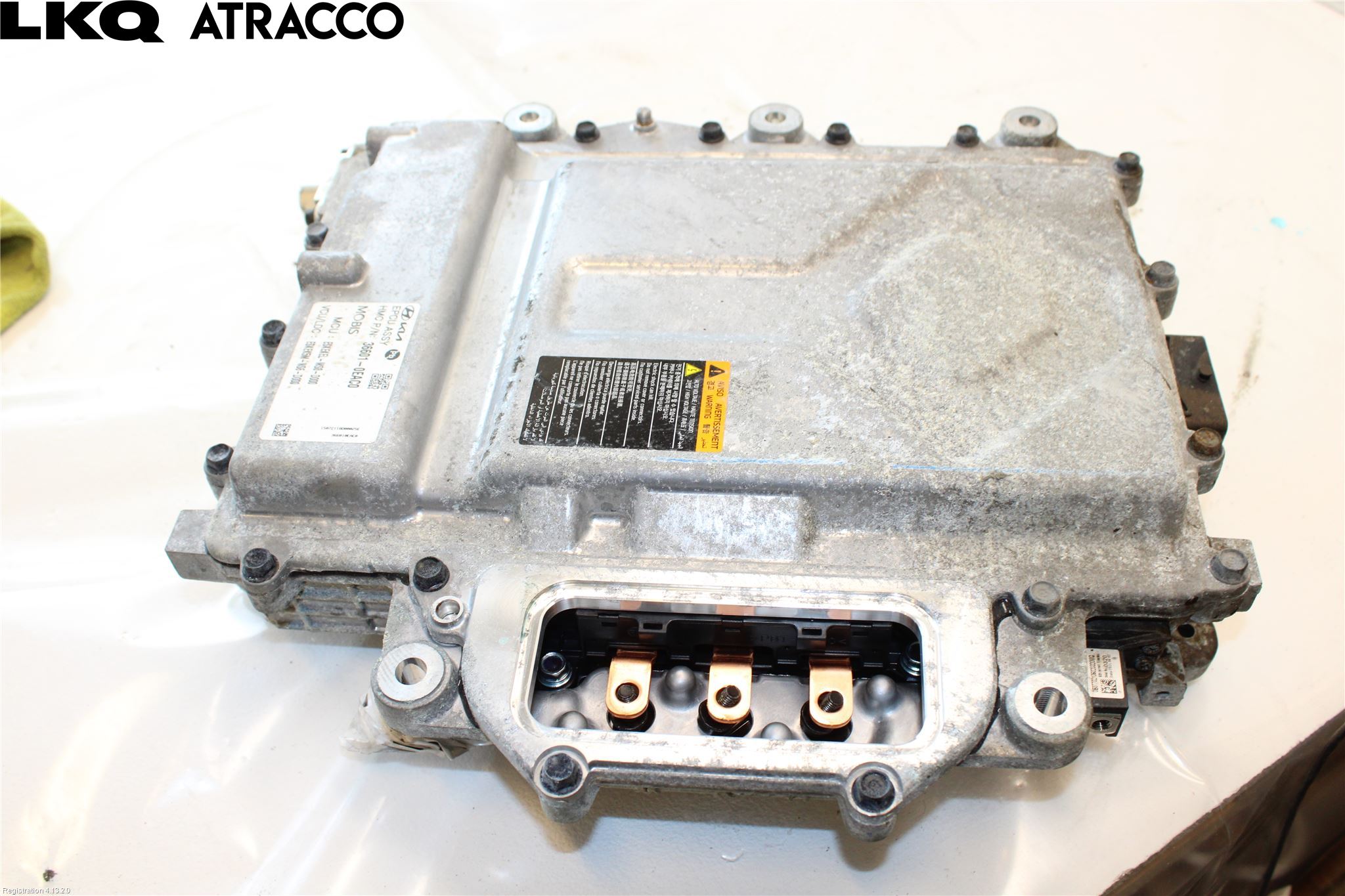Kia SOUL 09- Inverter Hybrid
