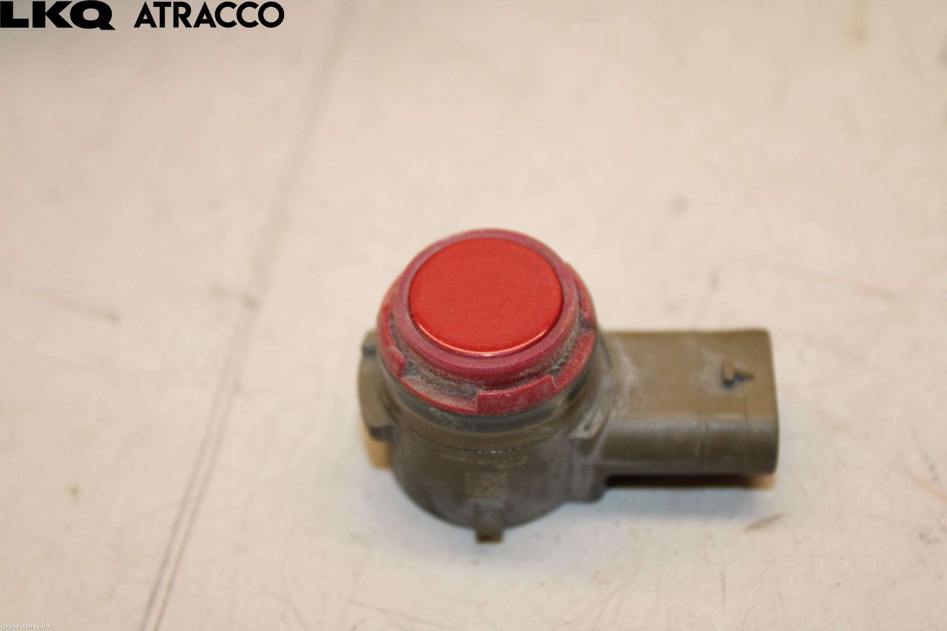 Tesla MODEL X 16- Sensor Ryggesensor