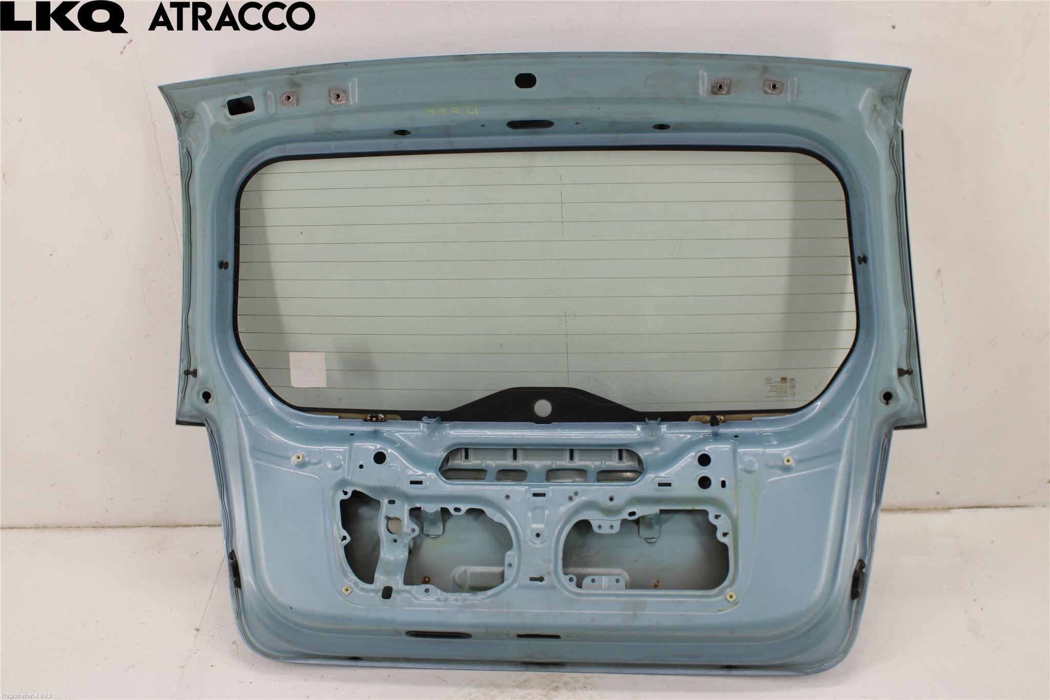 Hyundai GETZ Bakluke Cc - Kombi