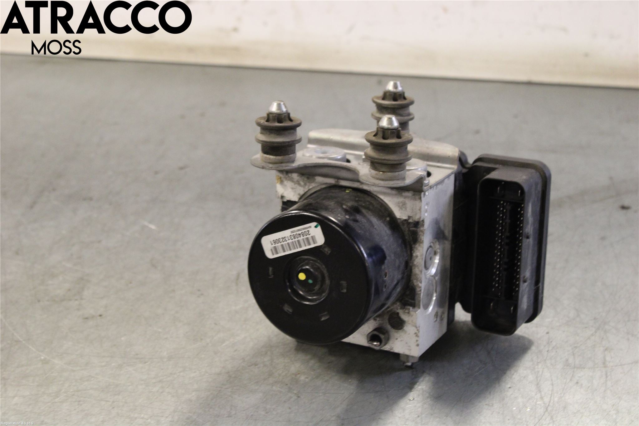 Volkswagen VW TRANSP/CARAVELLE (T5) 04-15 Abs Hydraulikkaggregat