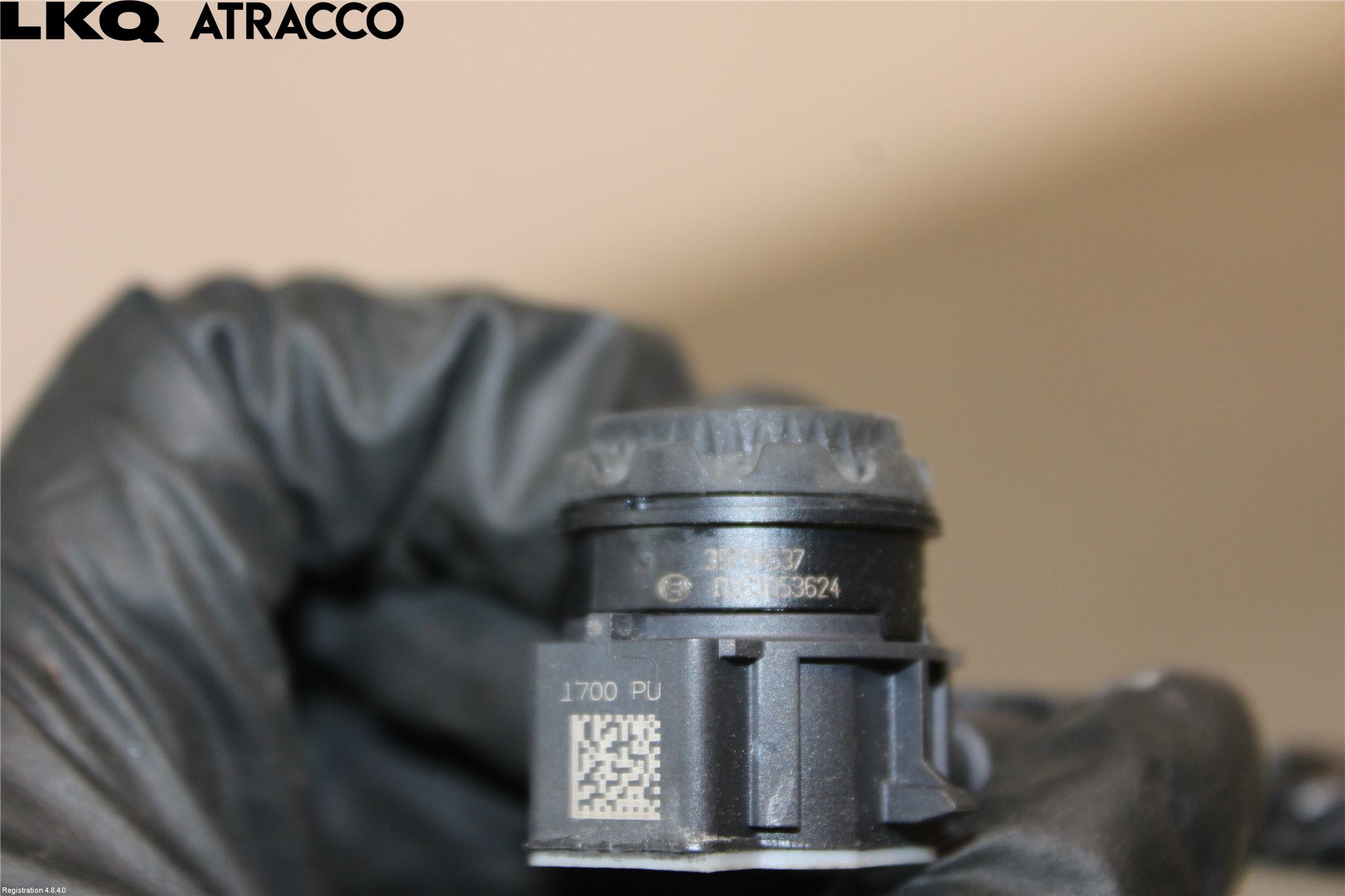 Volvo V60 19- Sensor Ryggesensor