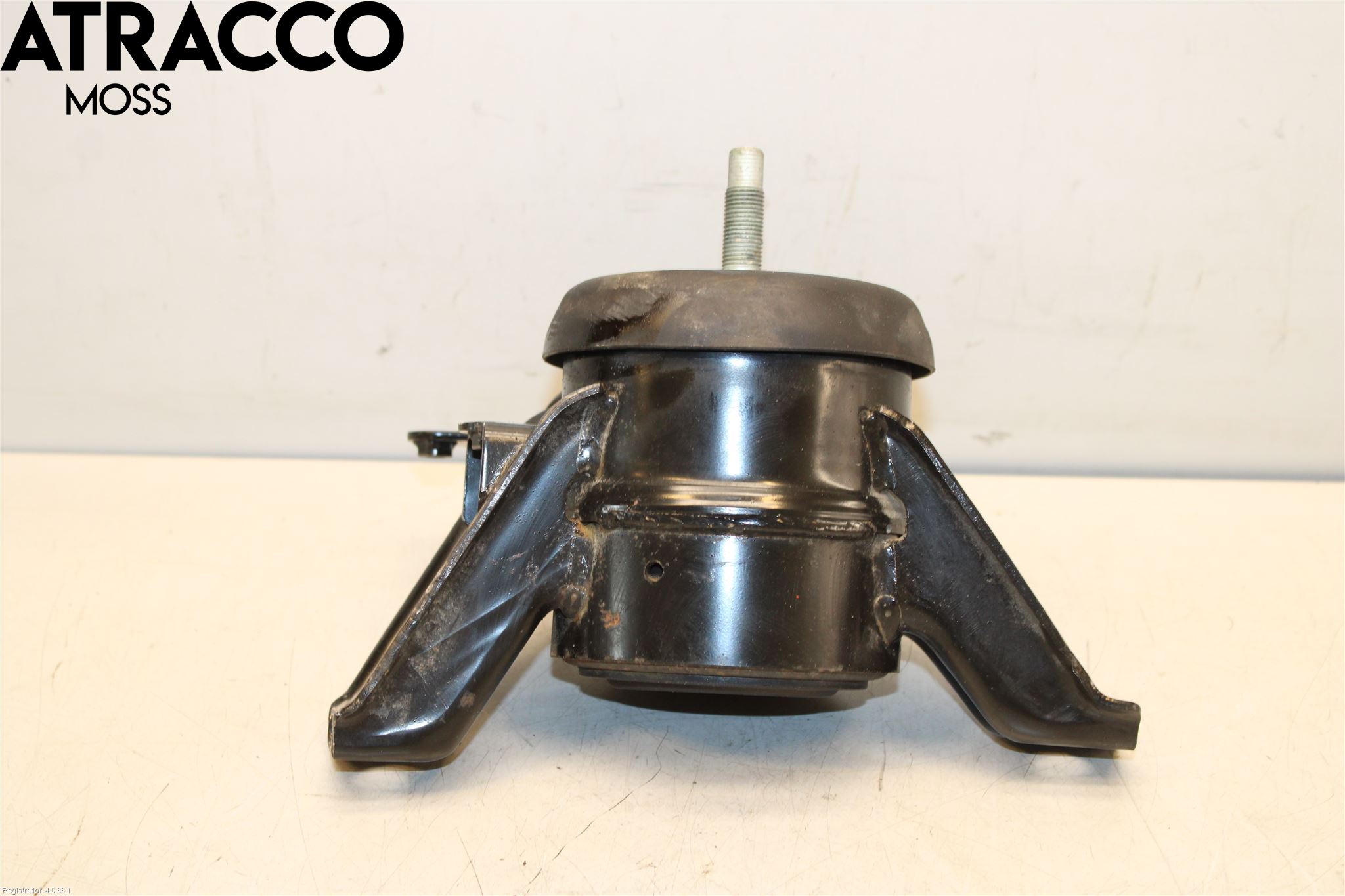 Kia OPTIMA 16-20 Motor Feste Stål-Alu