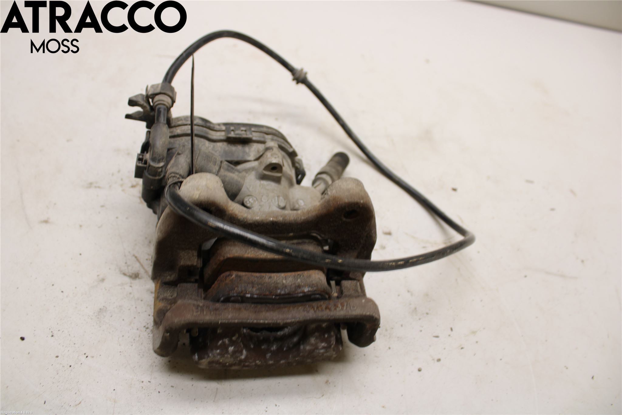 Mercedes-Benz MB B-KLASS (W246/W242) 12-19 Bremsecaliper Bak Høyre