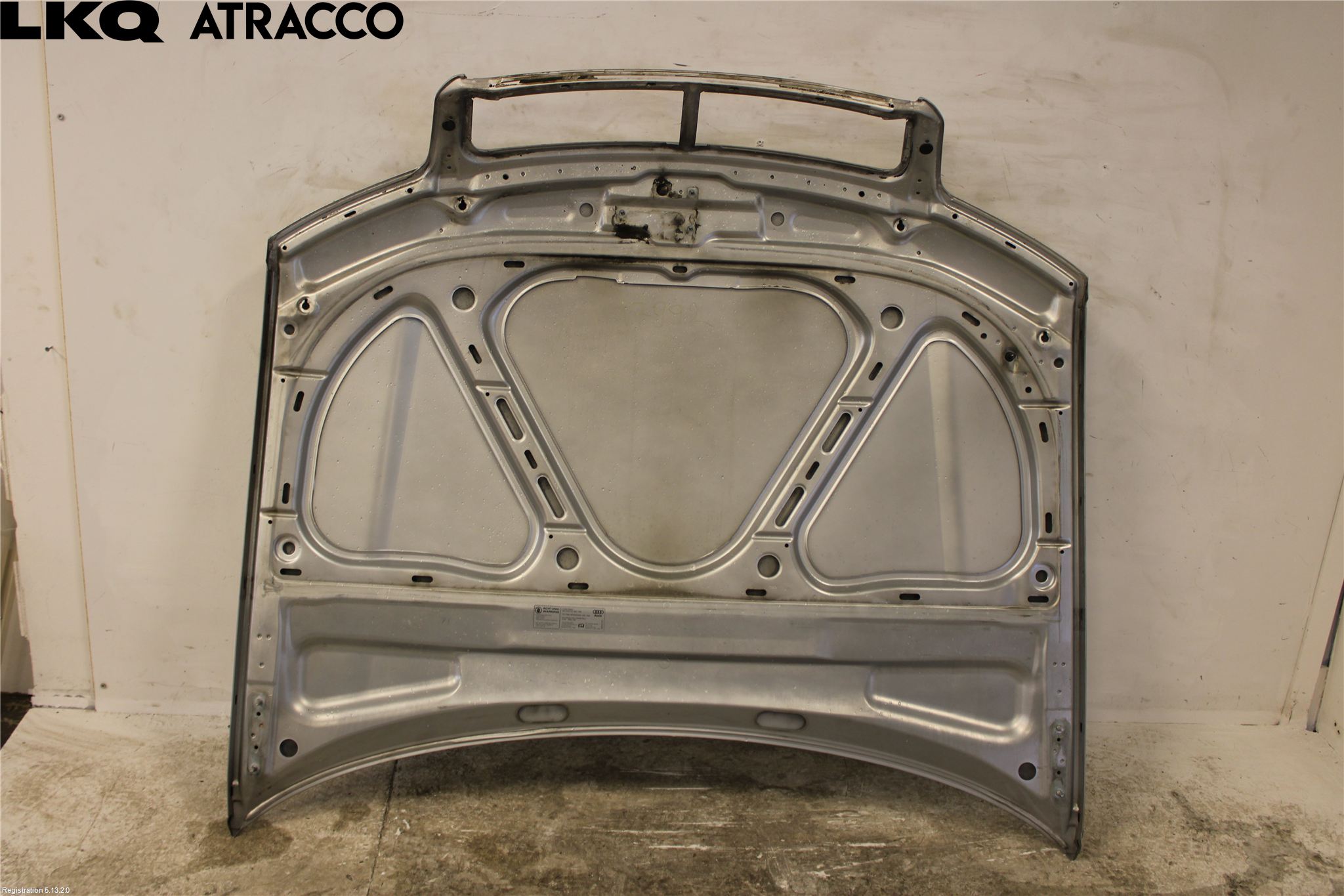 Audi A4/S4 01-05 Panser