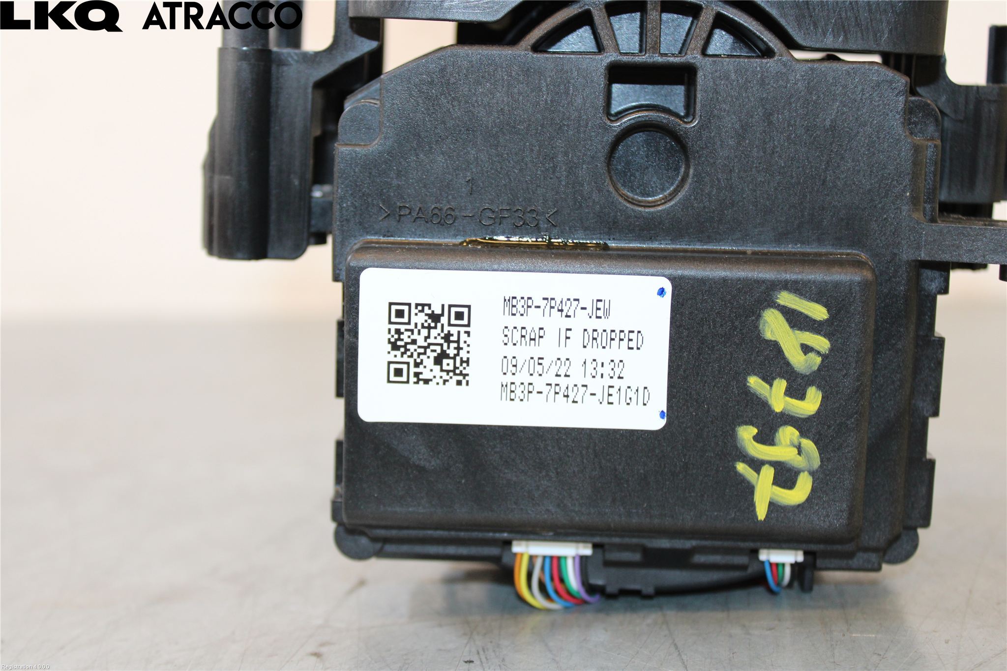 Ford RANGER EU 12-23 Gearspak