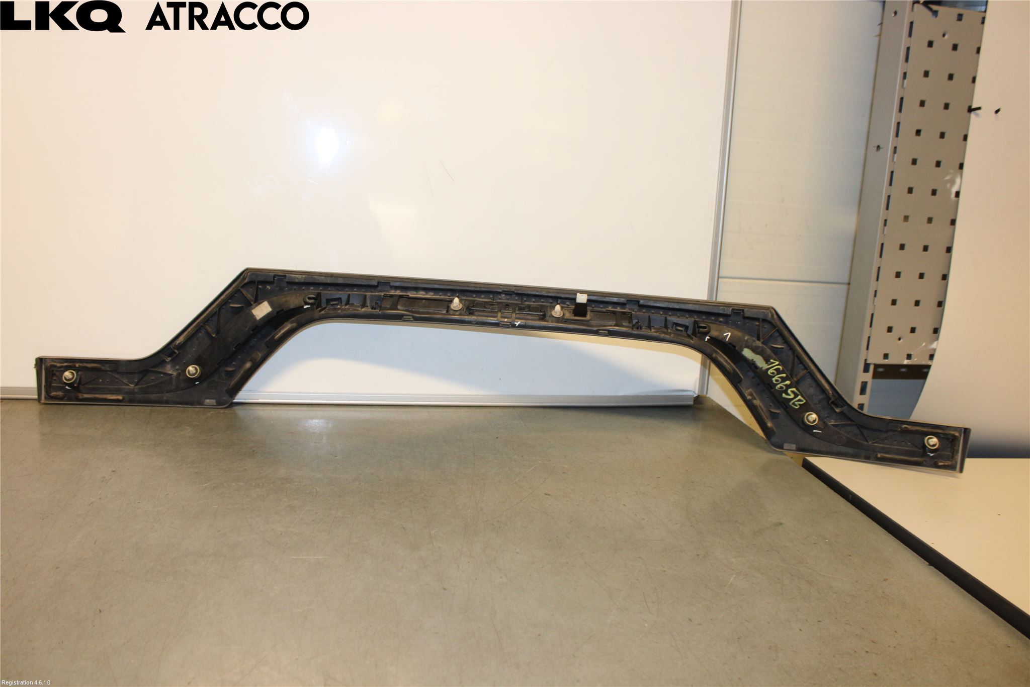 BMW X3 E83     03-10 List Bak-Bakluke