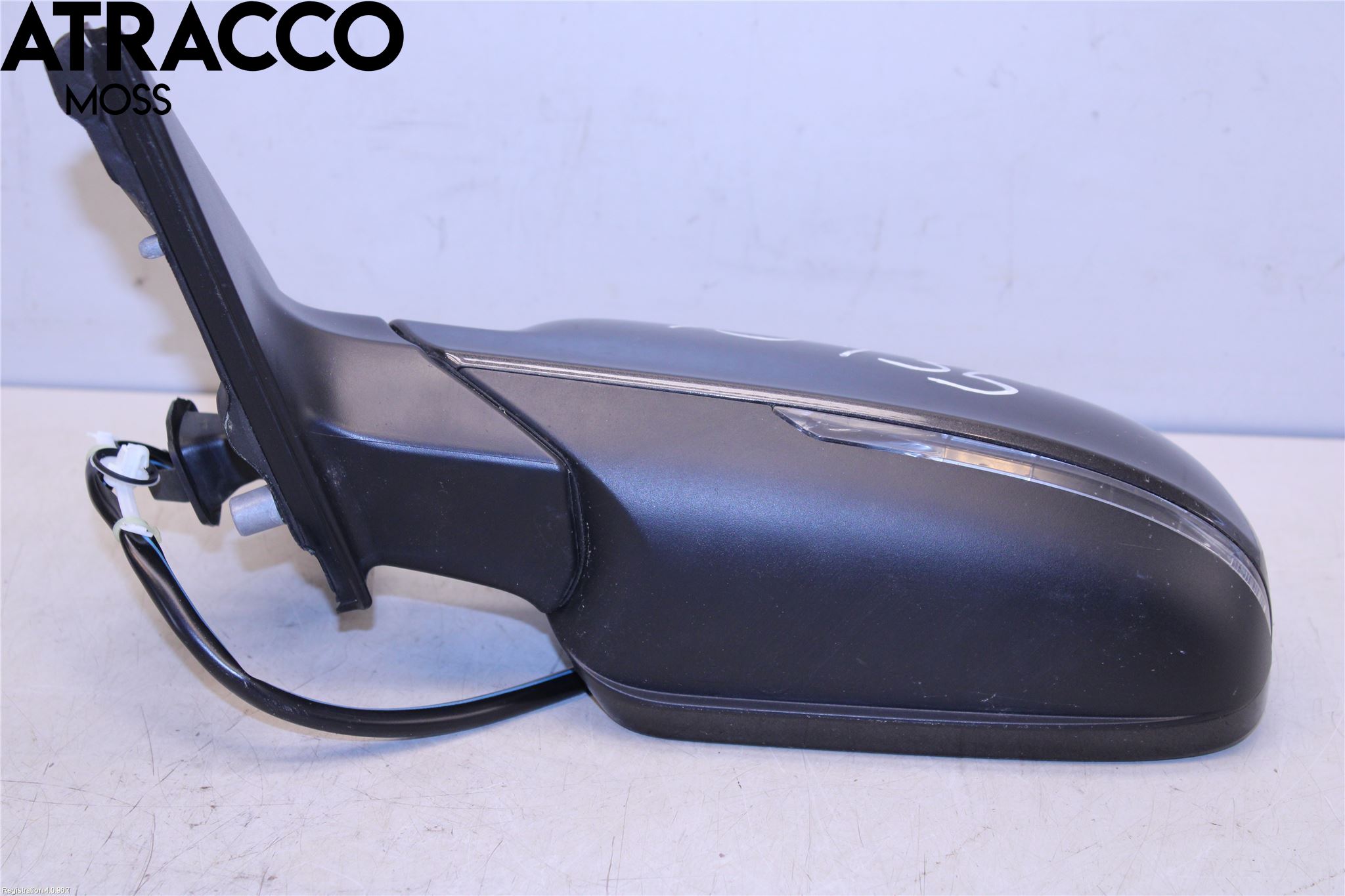 Audi A4/S4 08-11 Speil V M-El Justering