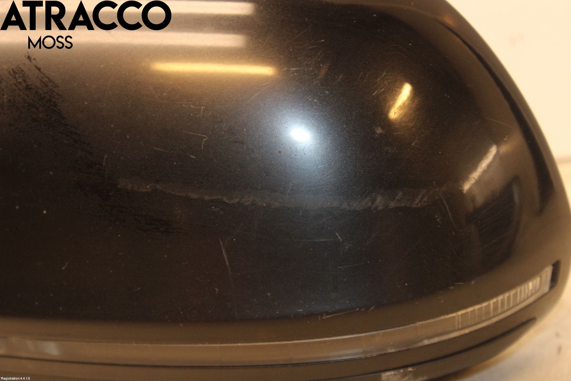 Audi A4/S4 08-11 Speil V M-El Justering