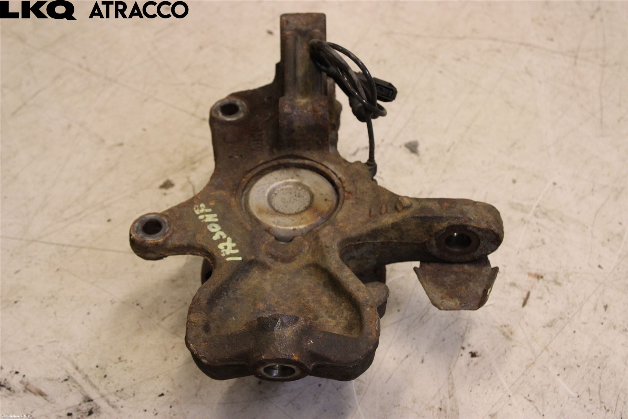 Mercedes-Benz MB SPRINTER (W906) 06-18 Spindel Hf