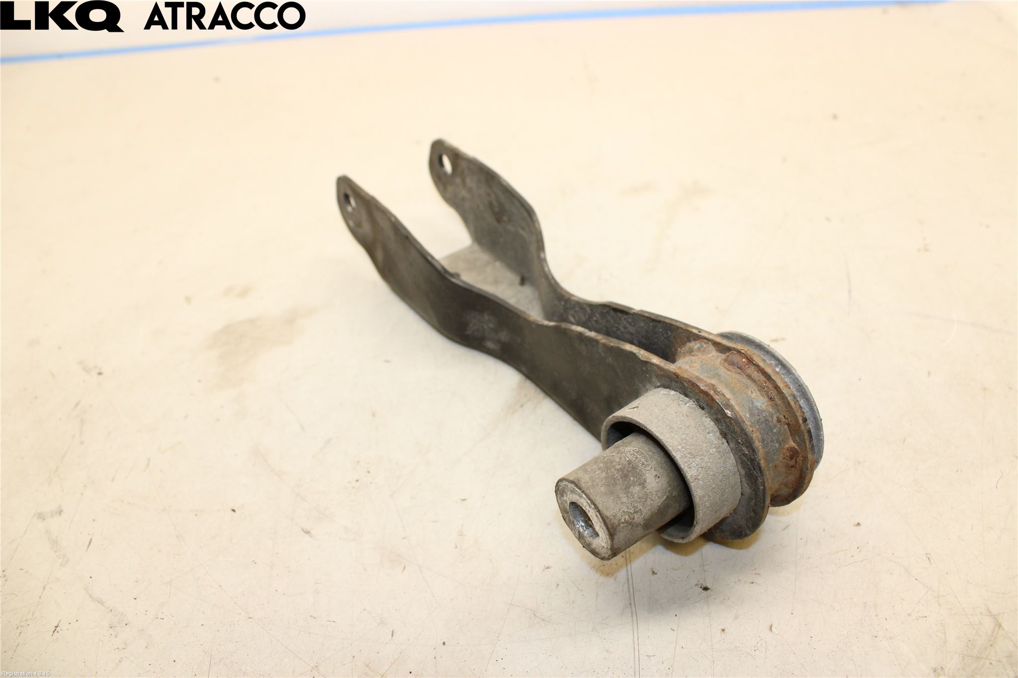 Jaguar I-PACE 18- Bærearm Bak Høyre