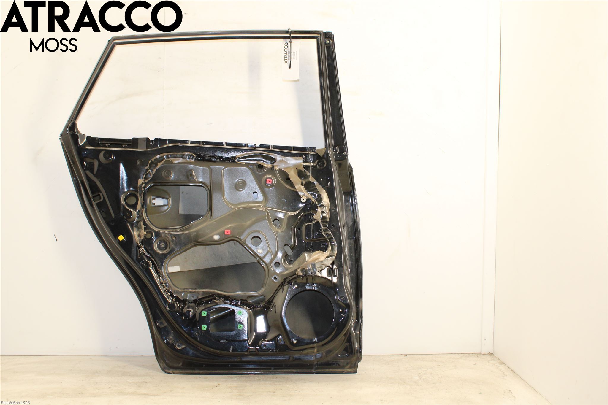 Toyota AVENSIS 09-15 Dør 4D Bak Venstre