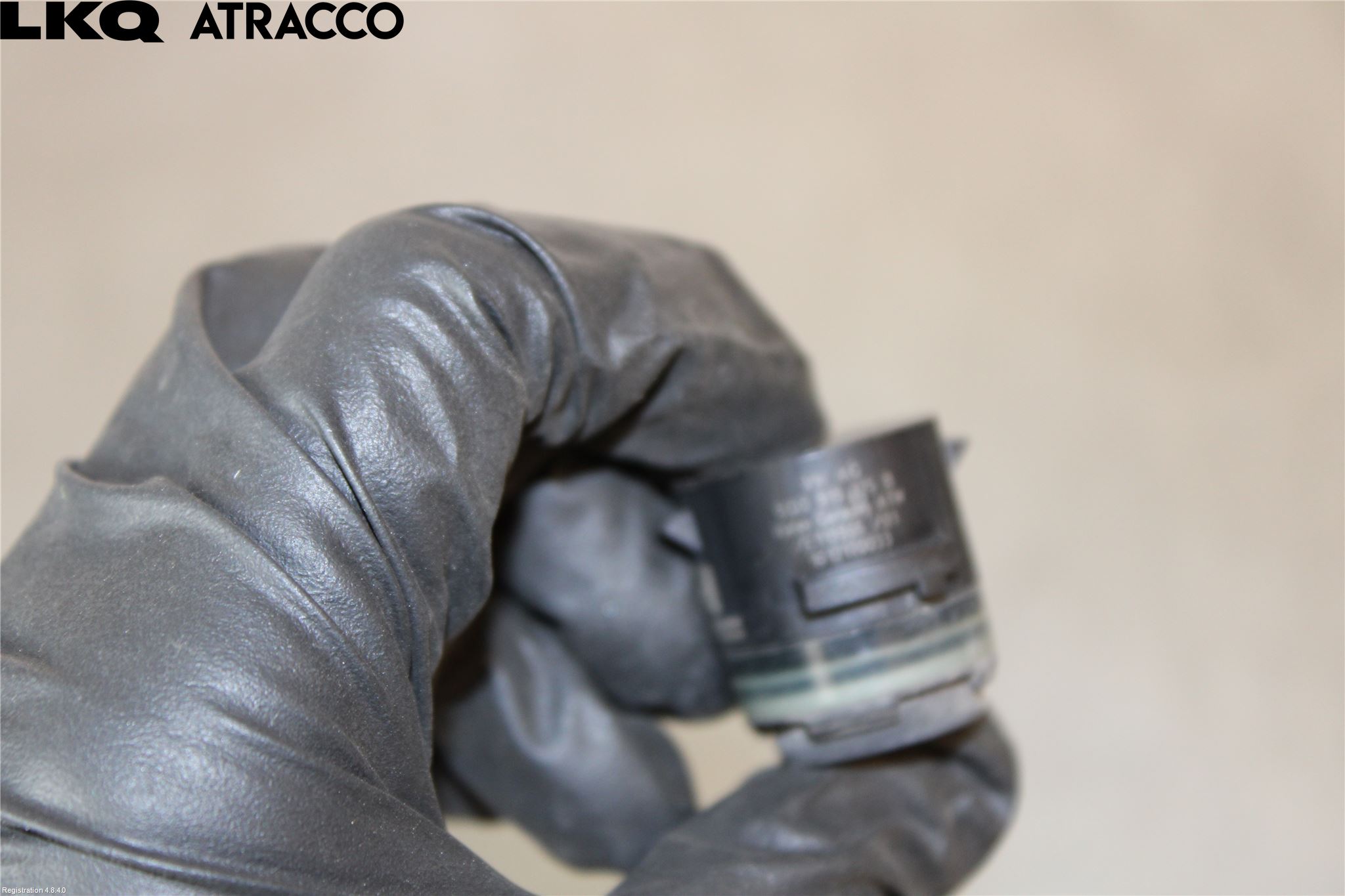 Volkswagen VW GOLF / E-GOLF VII 13-20 Sensor Parkering Front