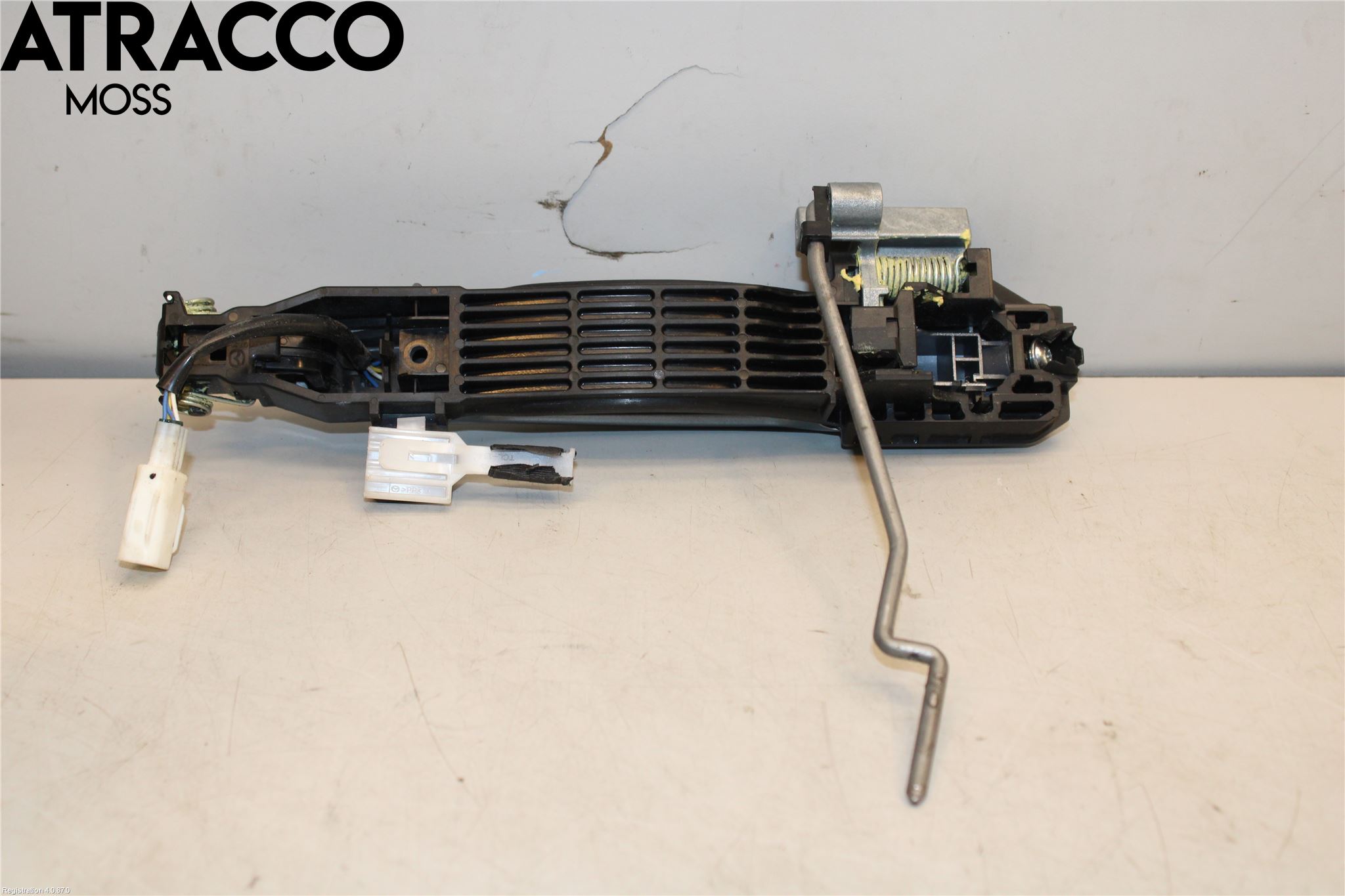 Mazda 6 13- Dørhandtak Ytre Høyre