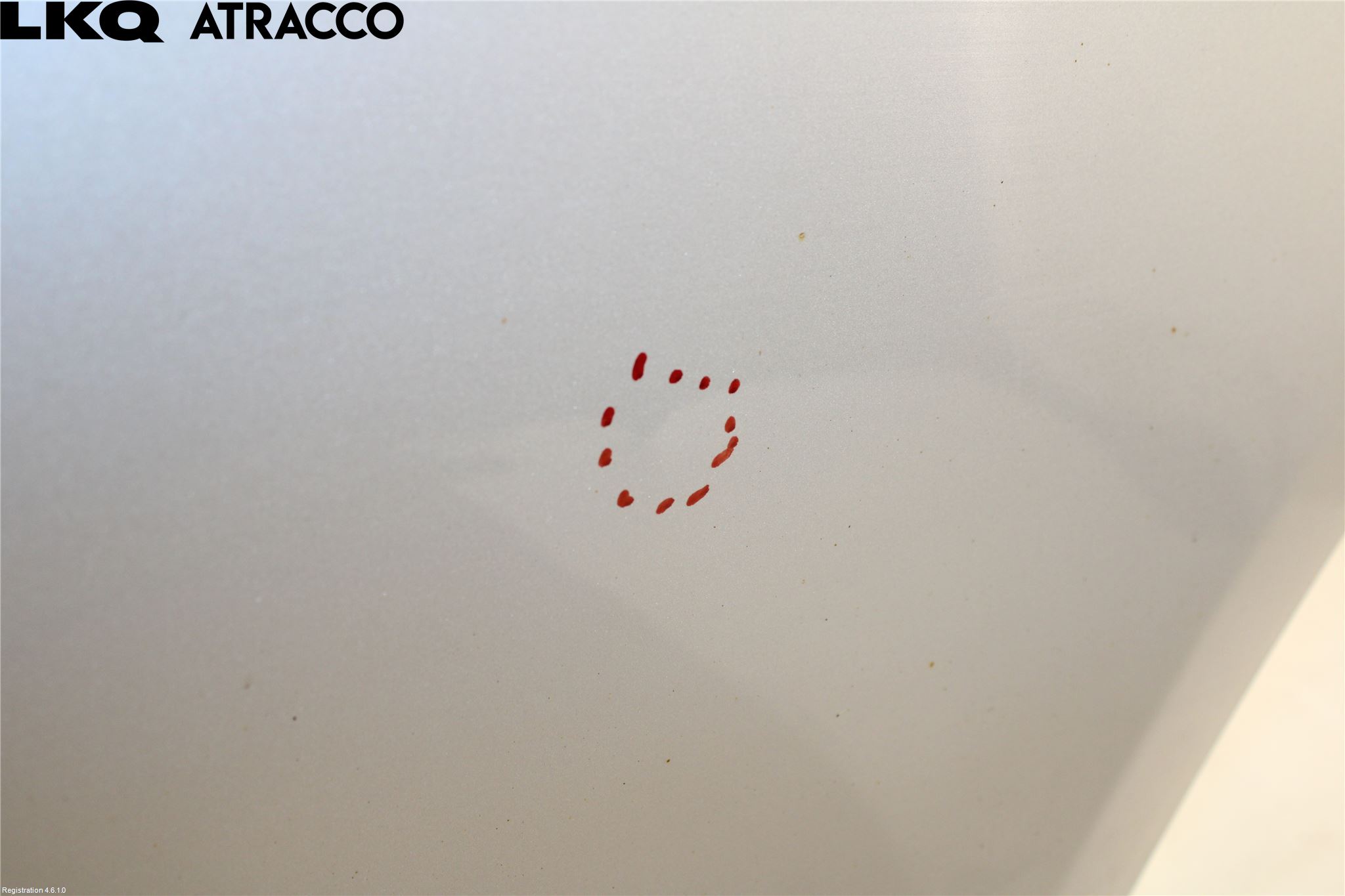 Audi Q5 09-16 Dør 4D Bak Venstre