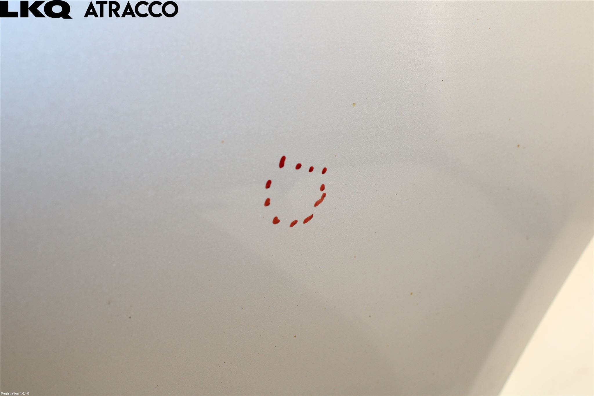 Audi Q5 09-16 Dør 4D Bak Venstre