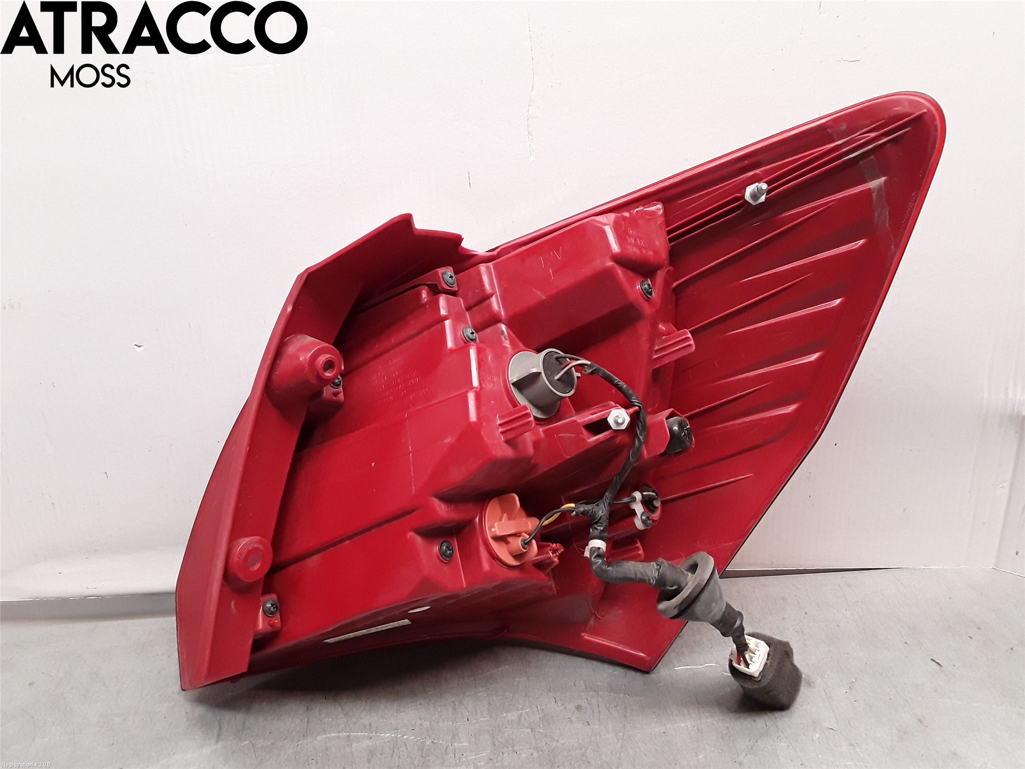 Kia VENGA 10-19 Baklykt Venstre