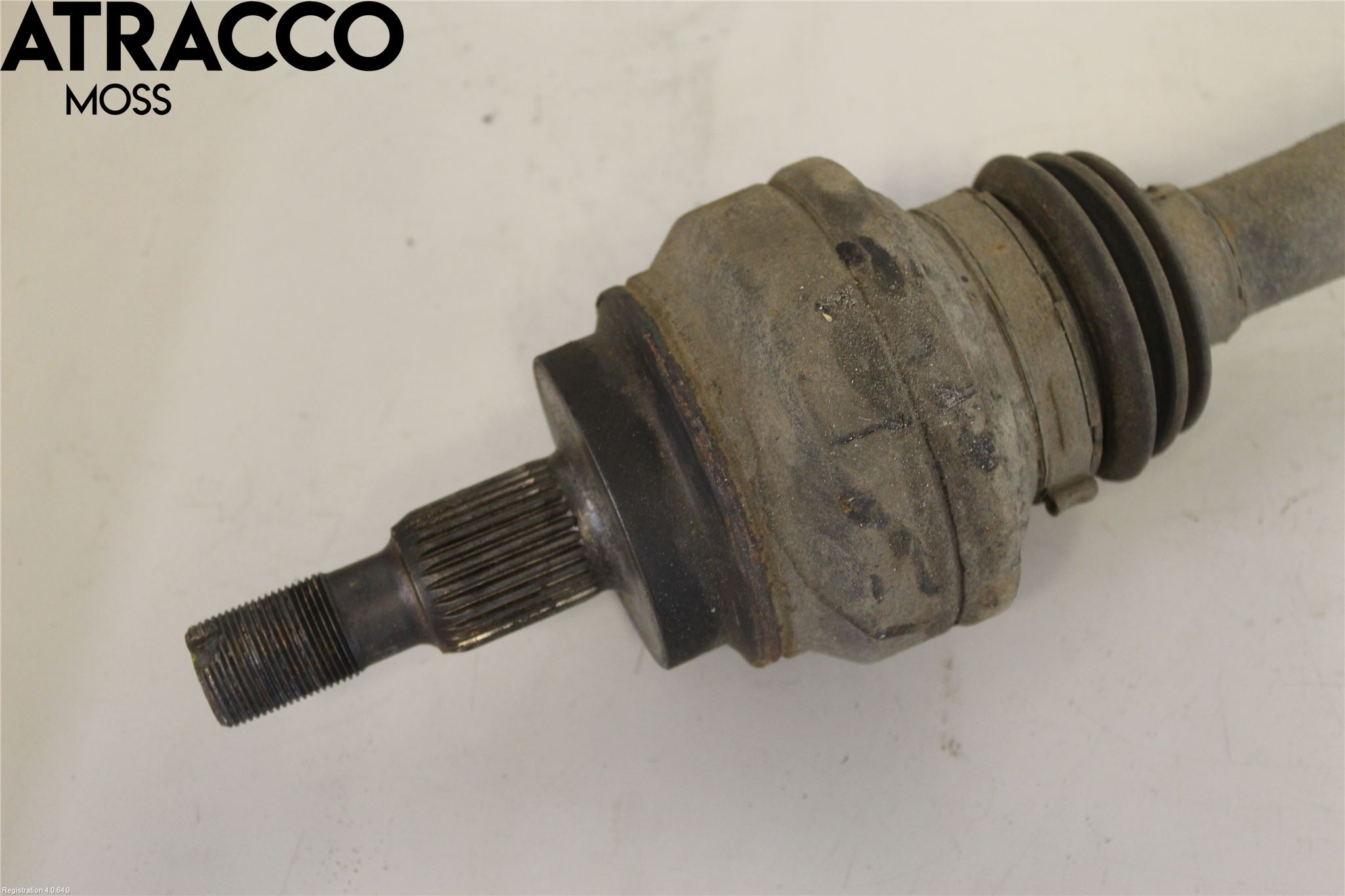 Mercedes-Benz MB VITO/V-KLASS (W640,W447,W448) 14- Drivaksel Bak Kompl Venstre