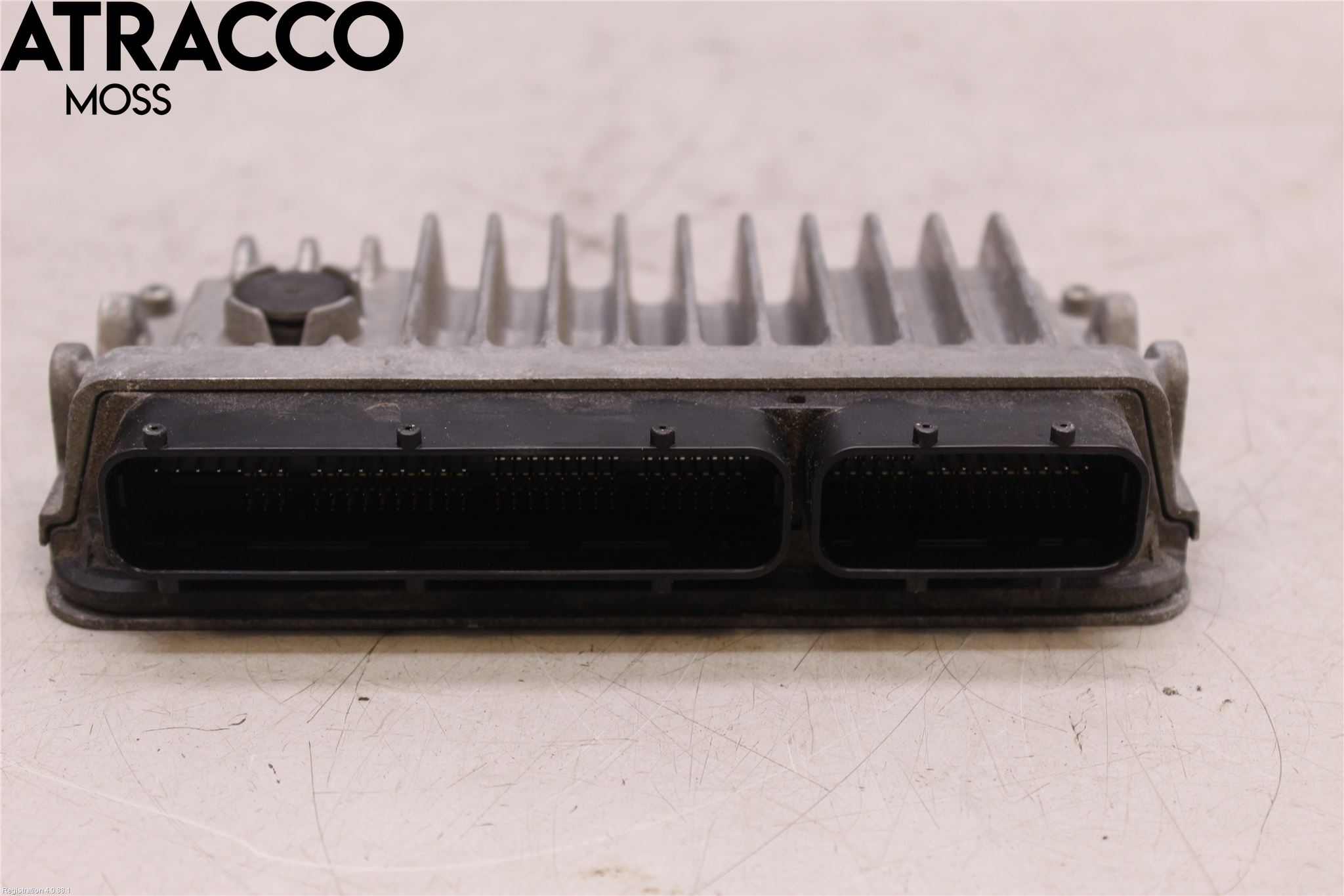 Toyota YARIS XP130 12-14 Styreenhet Innsprøytning