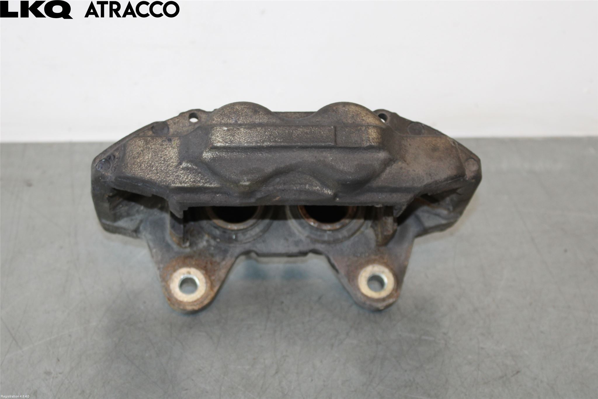 Toyota LANDCRUISER Bremsecaliper Foran Venstre