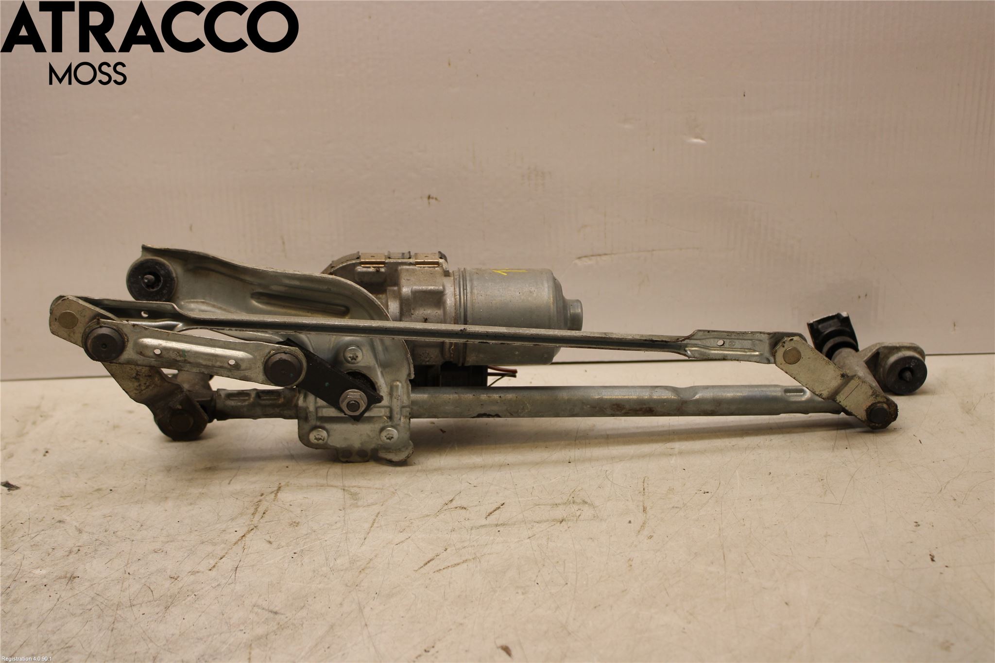 Volkswagen VW GOLF / E-GOLF VII 13-20 Viskermotor Frontrute