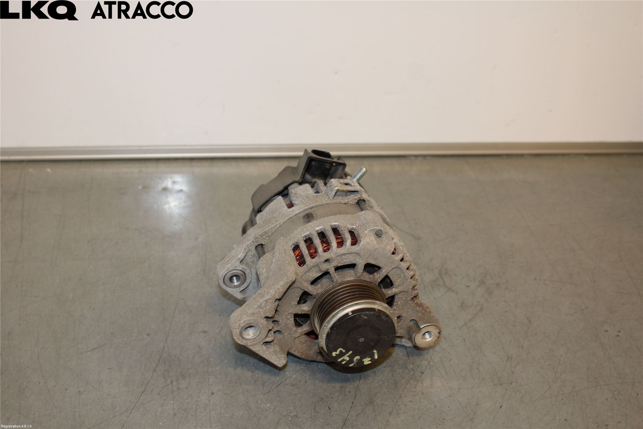 Hyundai i20 GB 15-20 Dynamo