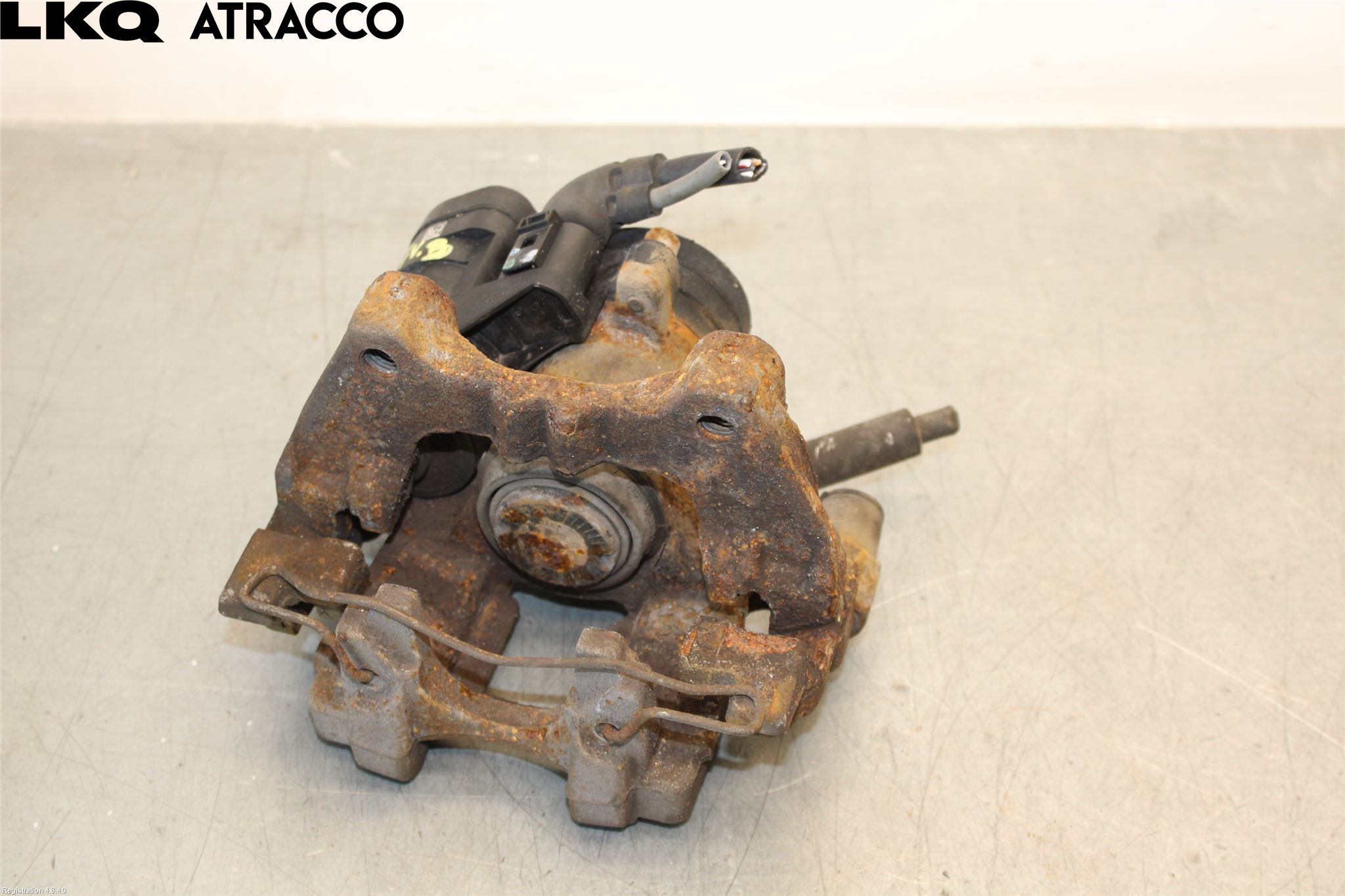 Audi A3/S3 05-13 Bremsecaliper Bak Venstre