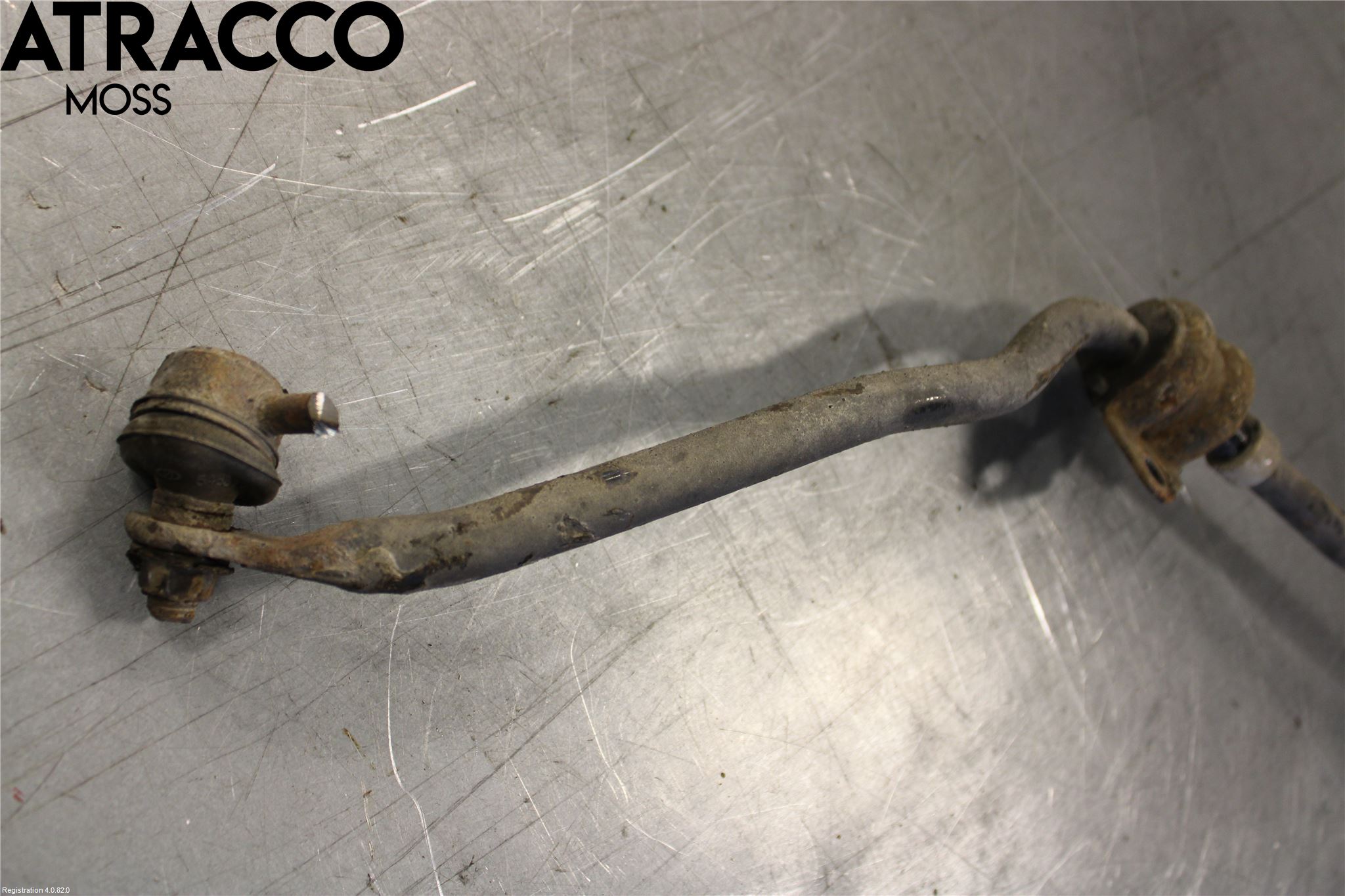 Hyundai i30 FD 07-12 Stablisatorstag Bak