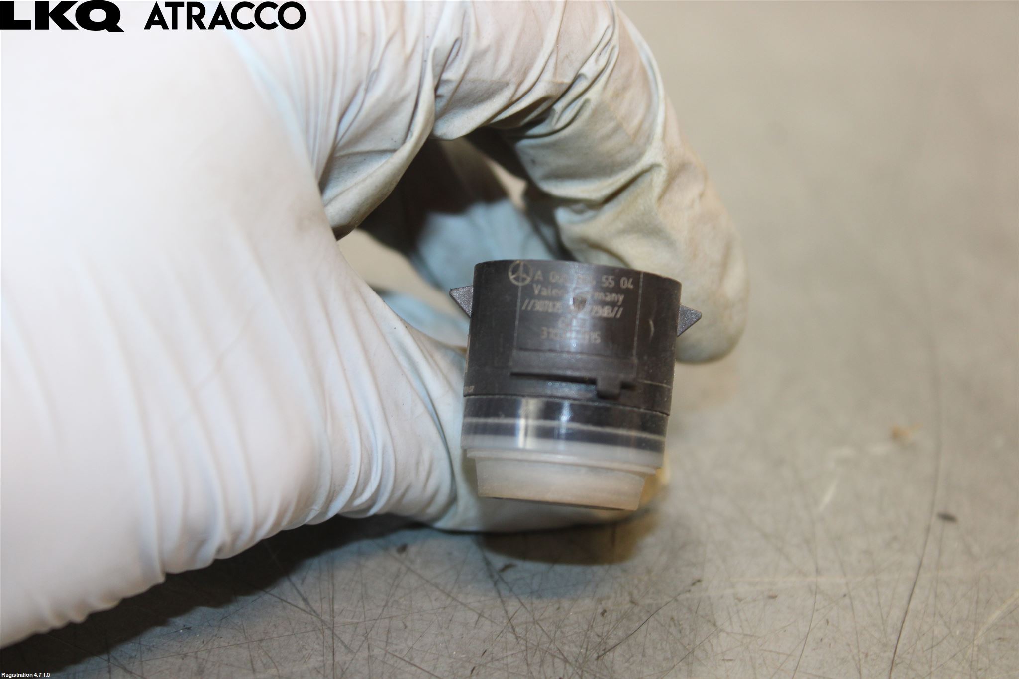 Mercedes-Benz MB E-KLASS (W213) 16-23 Sensor Ryggesensor