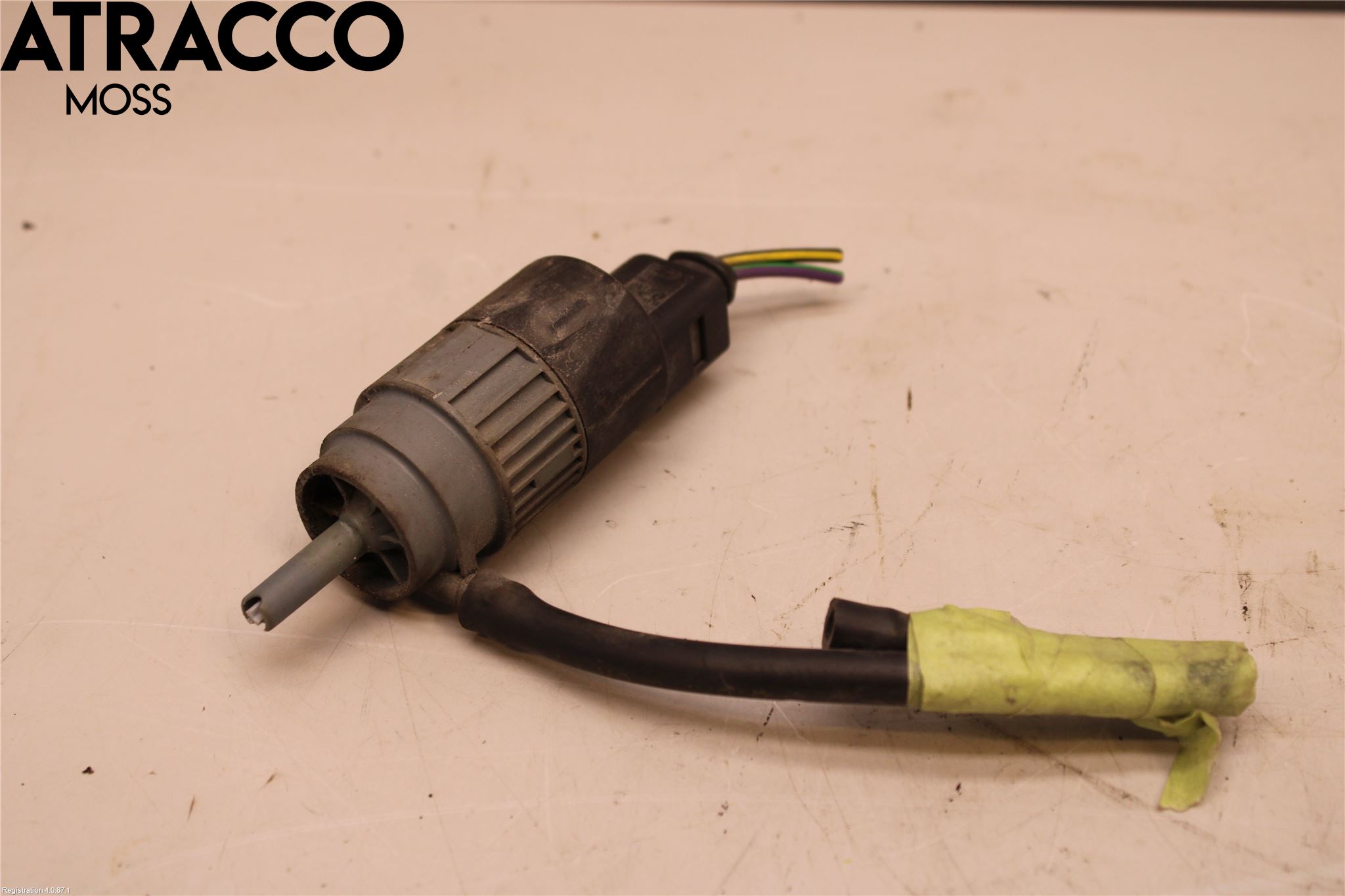 Ford MONDEO 07-15 Spylerpumpe Frontrute