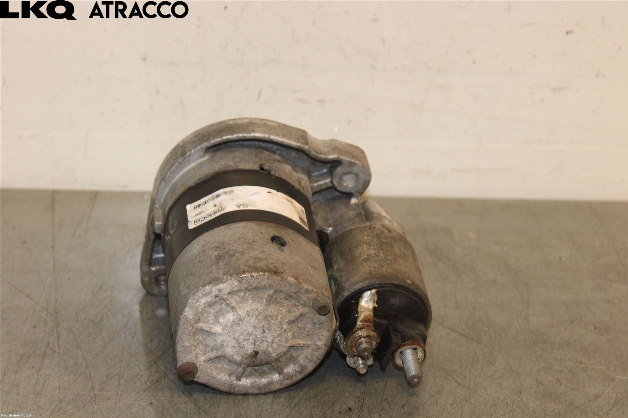 Ford FOCUS 11-14 Startmotor