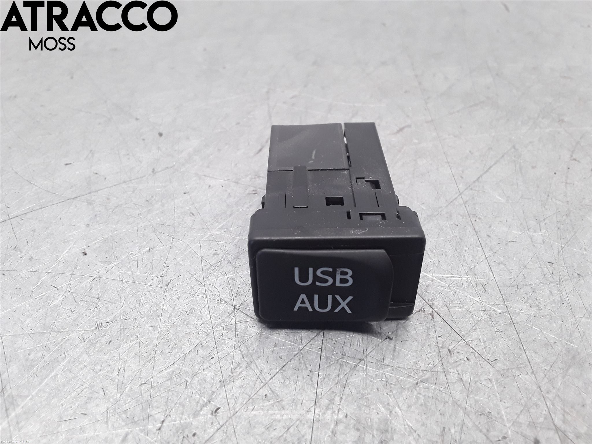 Toyota PRIUS+ ZVW40 12-20 Bryter Sete Regulering