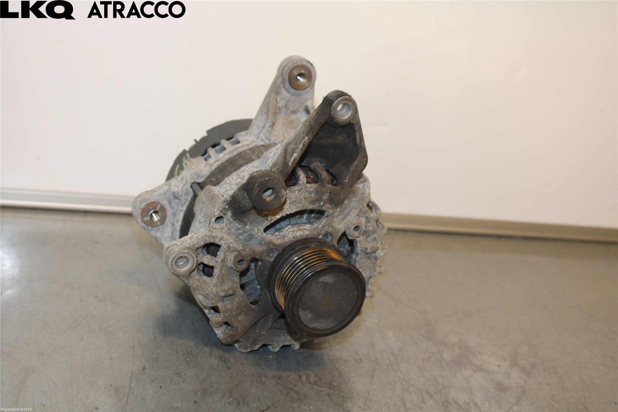 Mercedes-Benz MB C-KLASS (W205) 14-21 Dynamo
